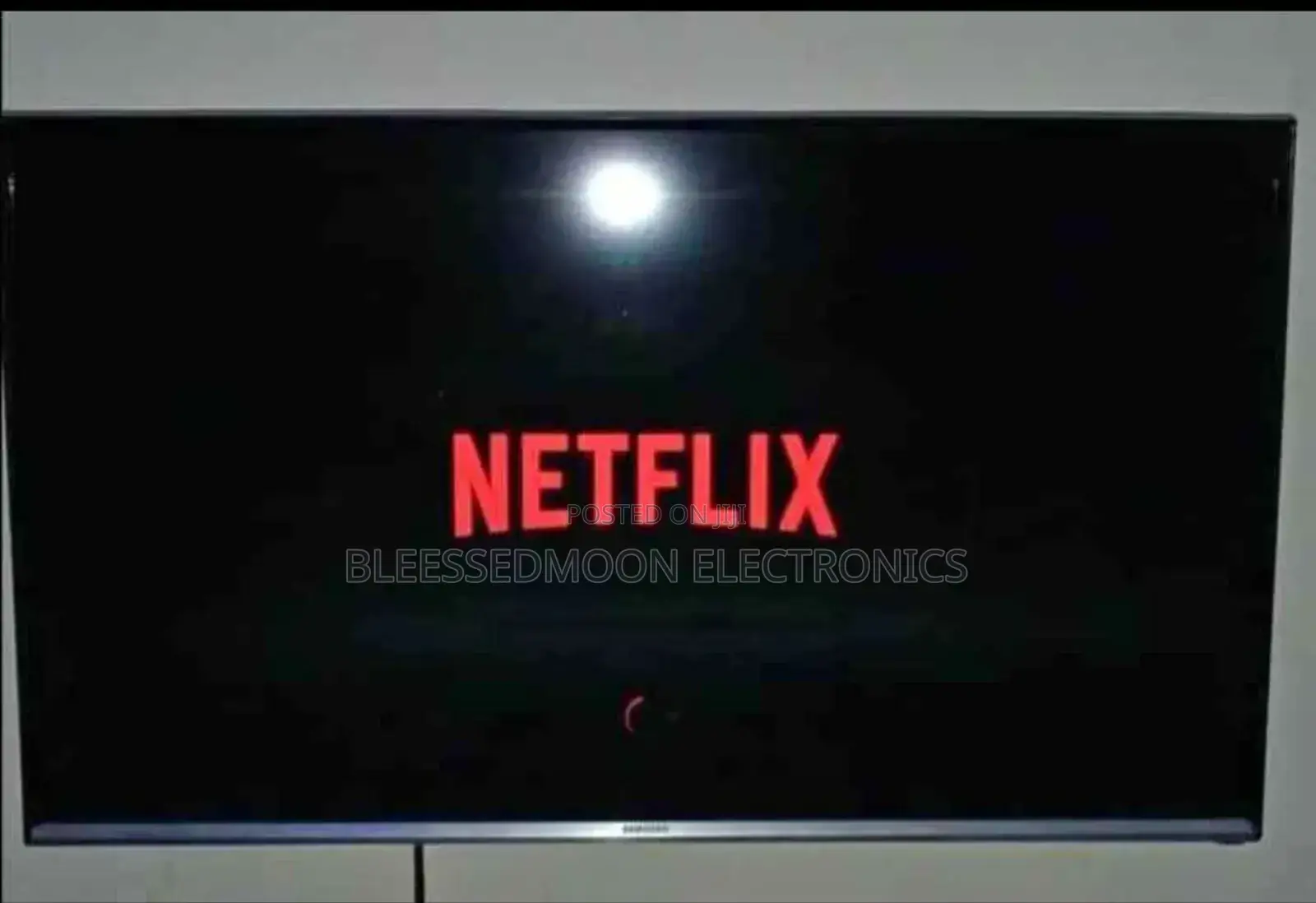 Hisense Inverter Smart Television 43 Inches Double Panel