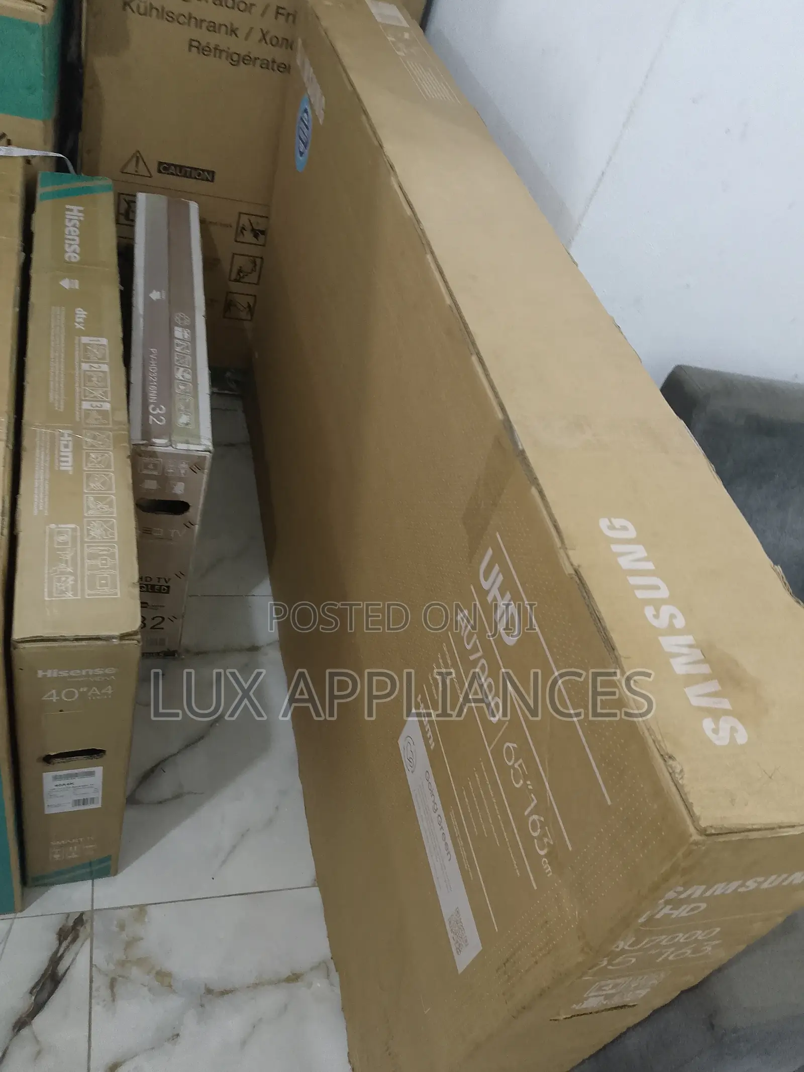 Fast Selling Samsung 65 Inches