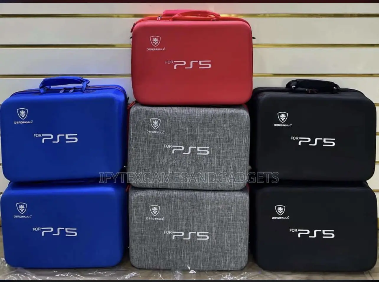 Original Ps 5 Bags Available