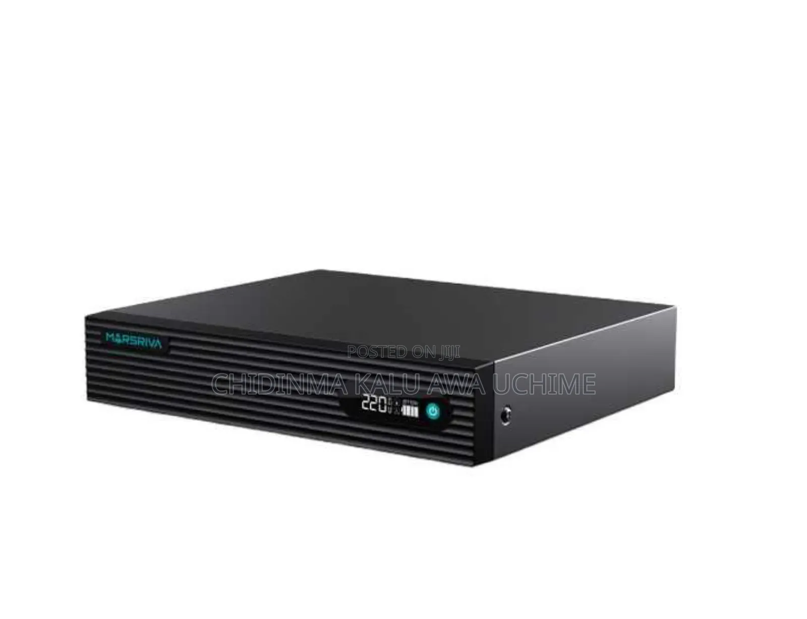 Marsriva 100w Mini Dc Ups