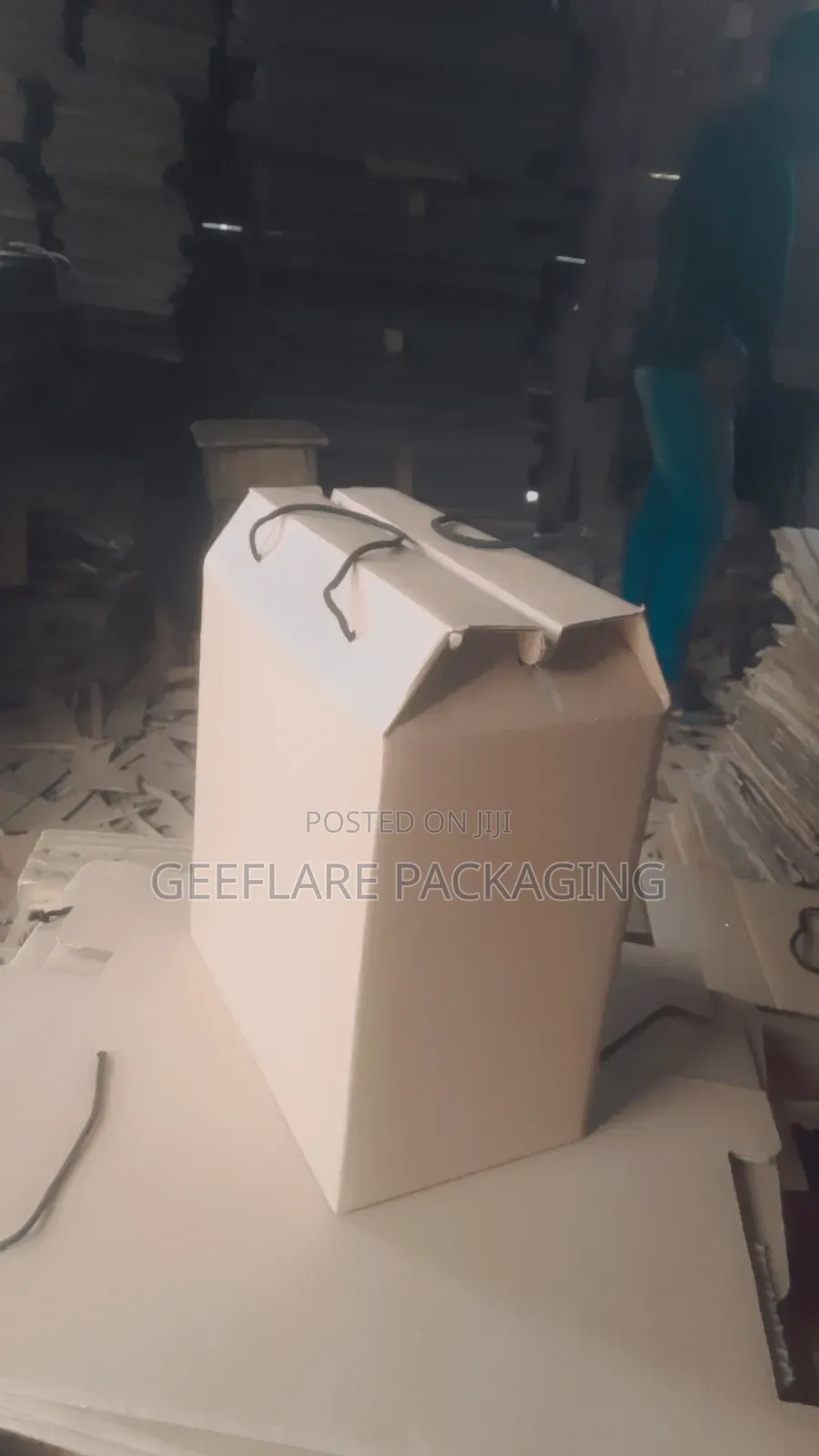 Souvenir Party Bag