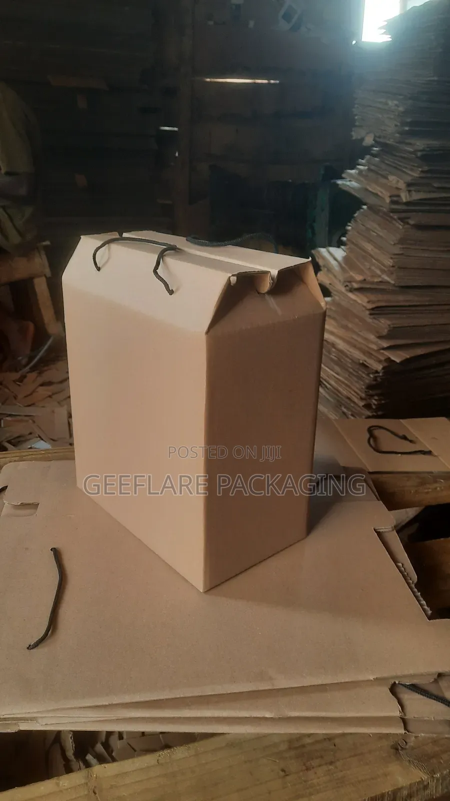 Souvenir Party Bag