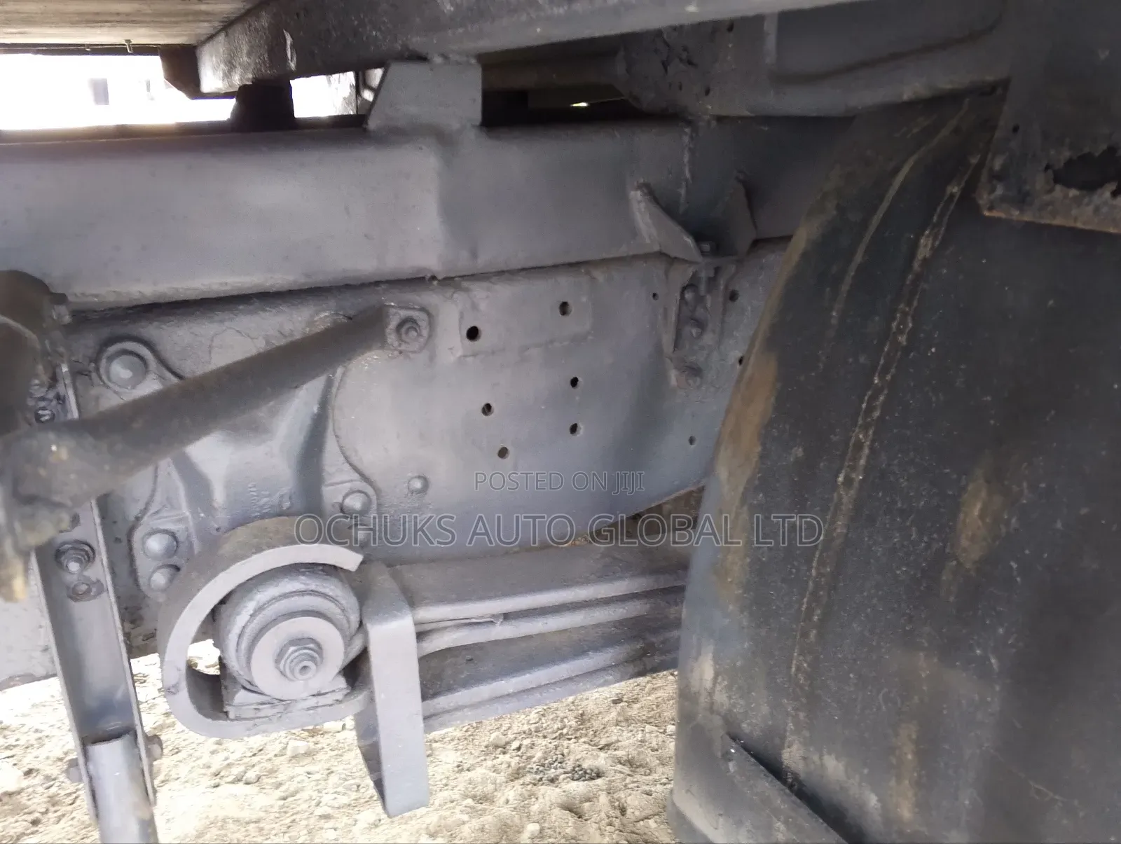 M/Benz Truck Pickup 1320 Model 