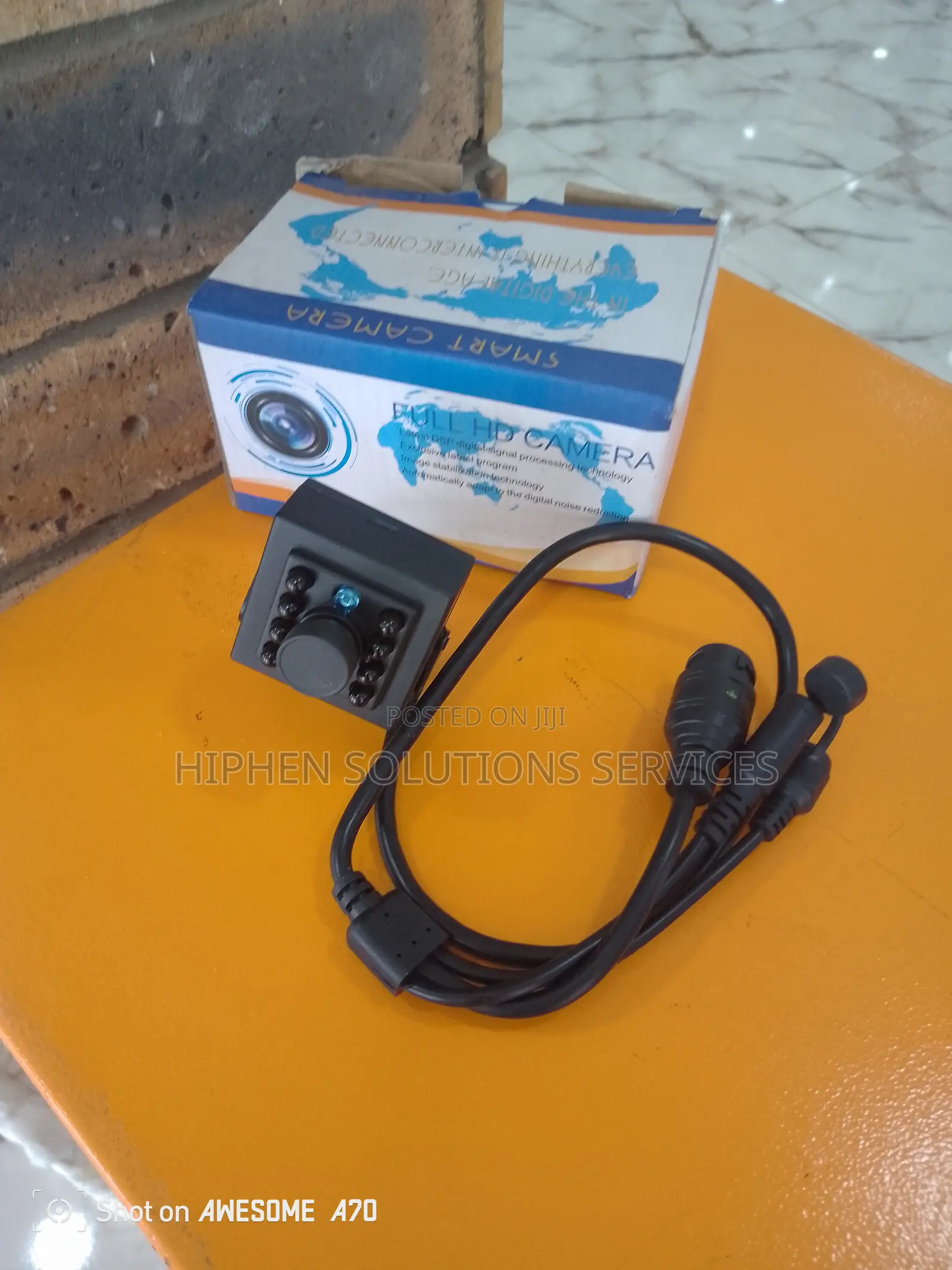Wireless Home Safety Surveillance Motion Camcorder Monitorin