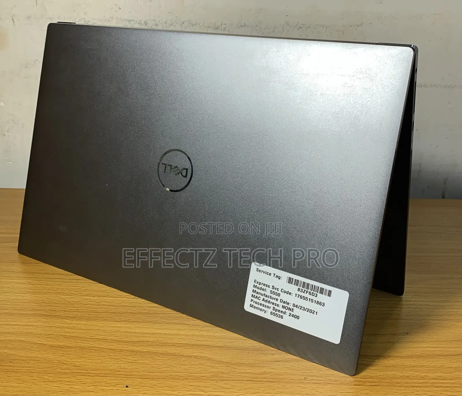 Laptop Dell Precision 5550 16GB Intel Core i9 SSD 512GB
