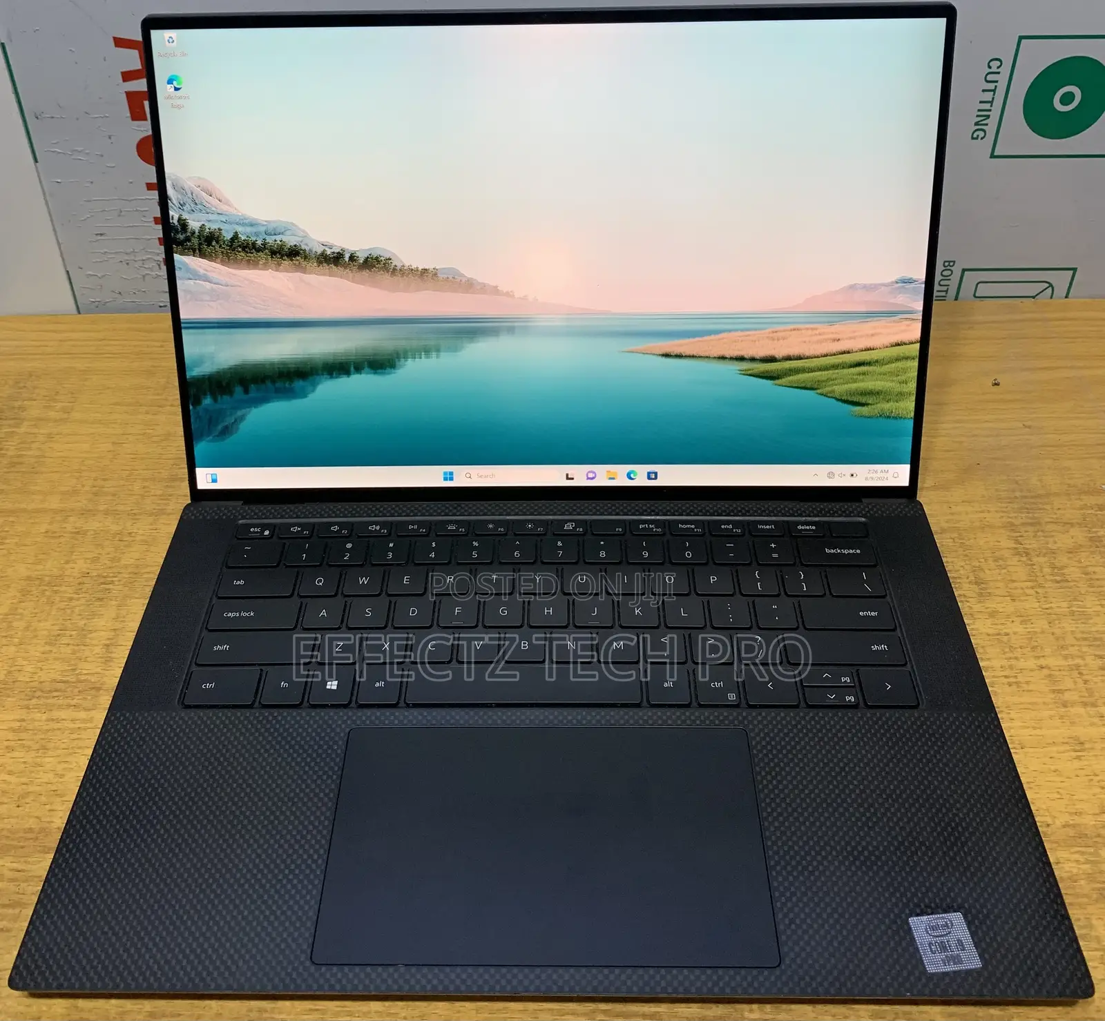 Laptop Dell Precision 5550 16GB Intel Core i9 SSD 512GB