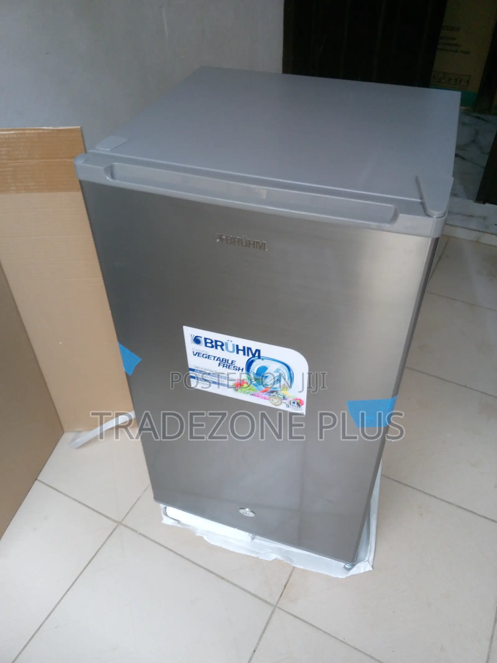Super Cooling Bruhm [Brs-93mmds Top Freezer Refrigerator