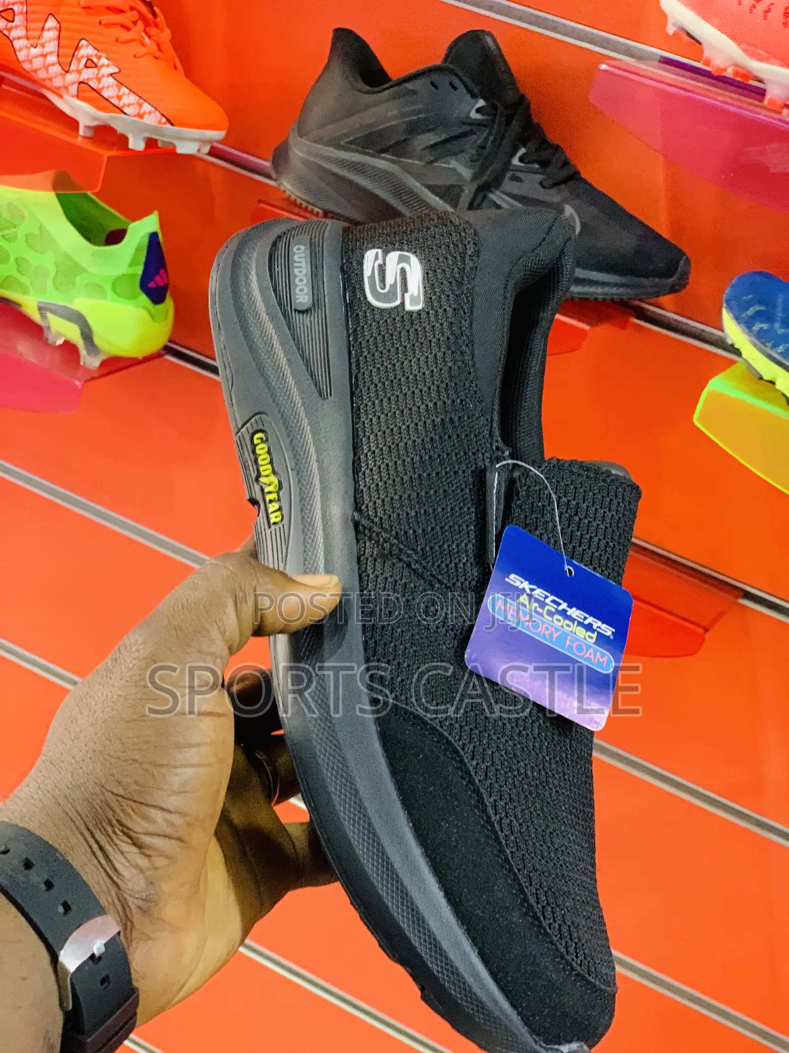 Quality Training Sneakers