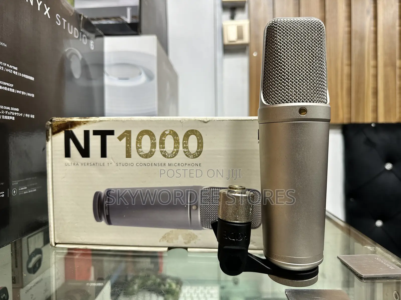 Rode Nt1000 Studio Condenser Microphone