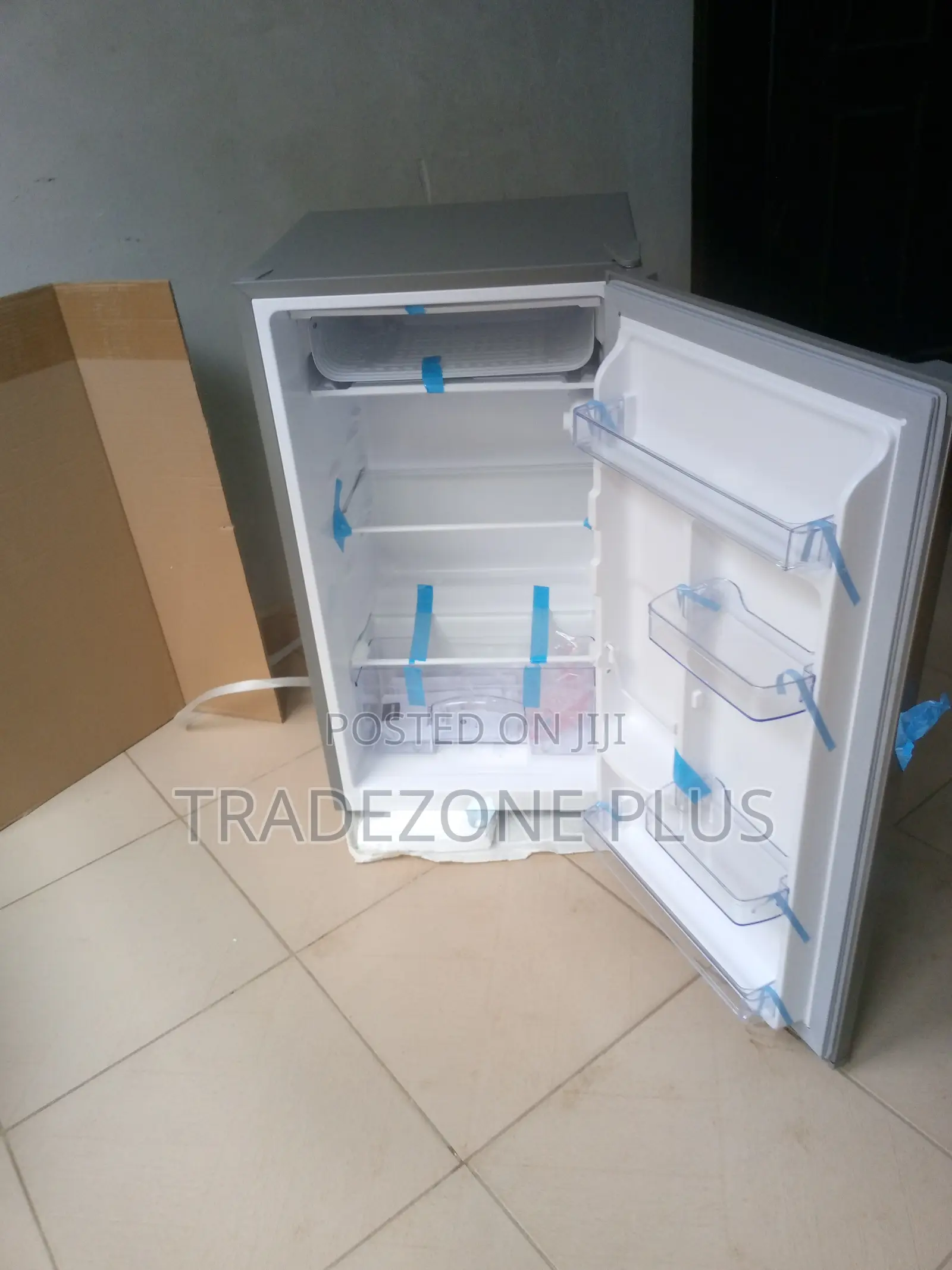 Amazing Bruhm 90ltrs Single Door Refrigerator