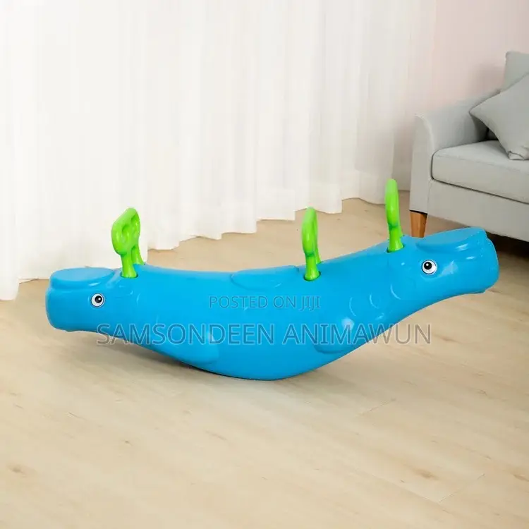 Cute 3 Seater Rocker
