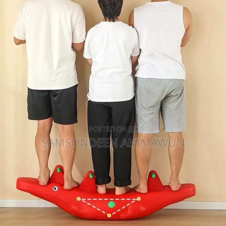 Cute 3 Seater Rocker