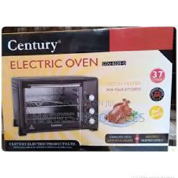 Century 37 Electric Oven,Baking,Toasting,Grilling