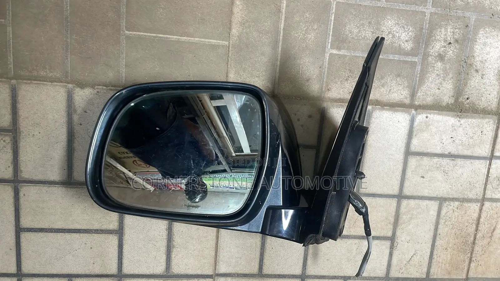 Side Mirror Rx 330