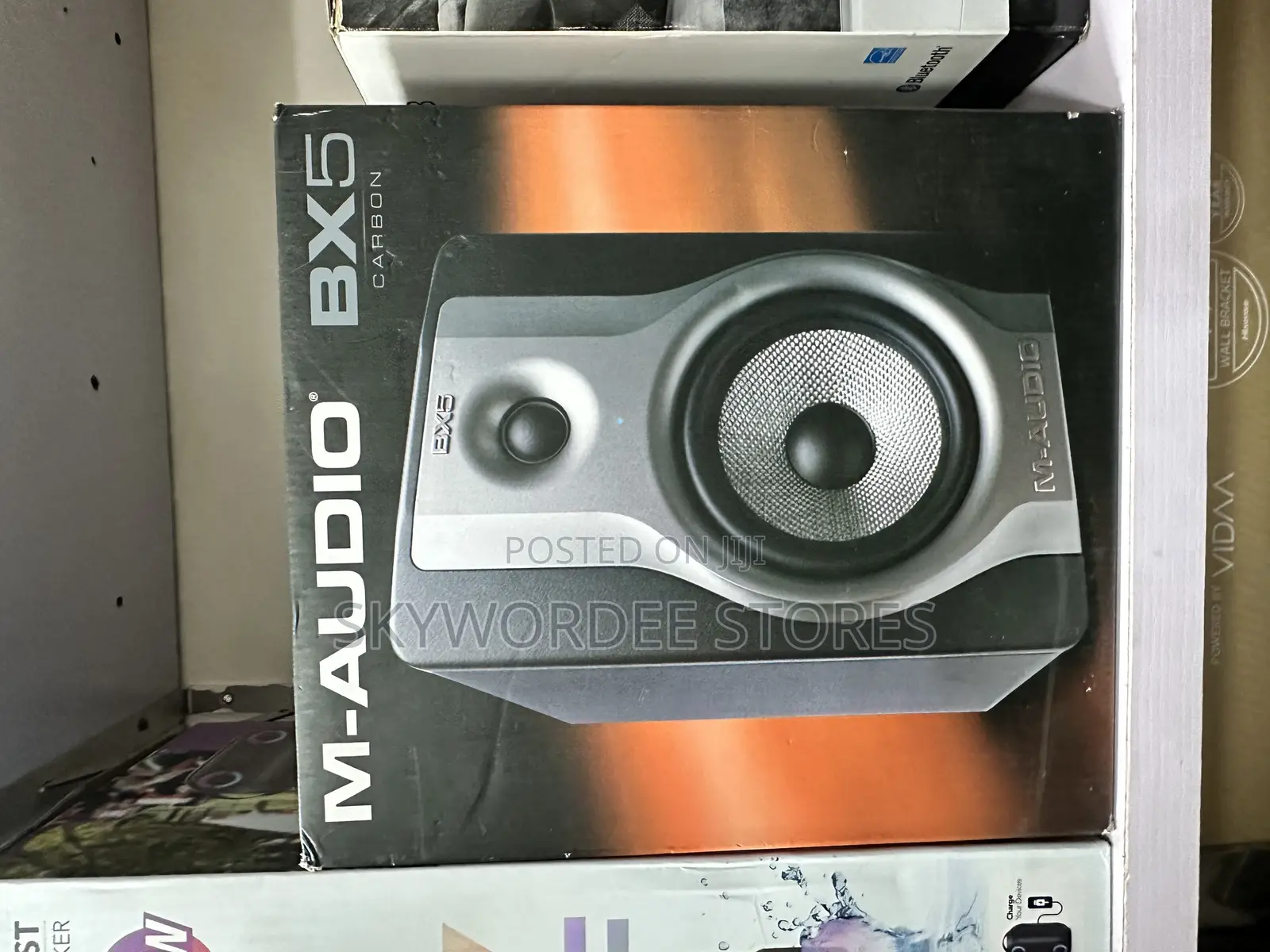 M-Audio 5 Carbon Studio Monitor Speaker