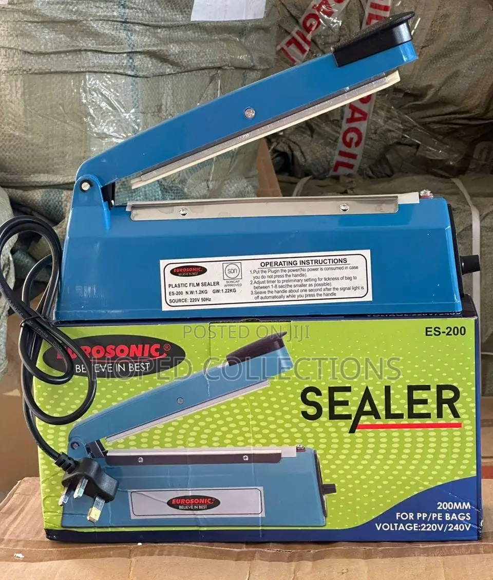 Nylon Sealer(Eurosonic)
