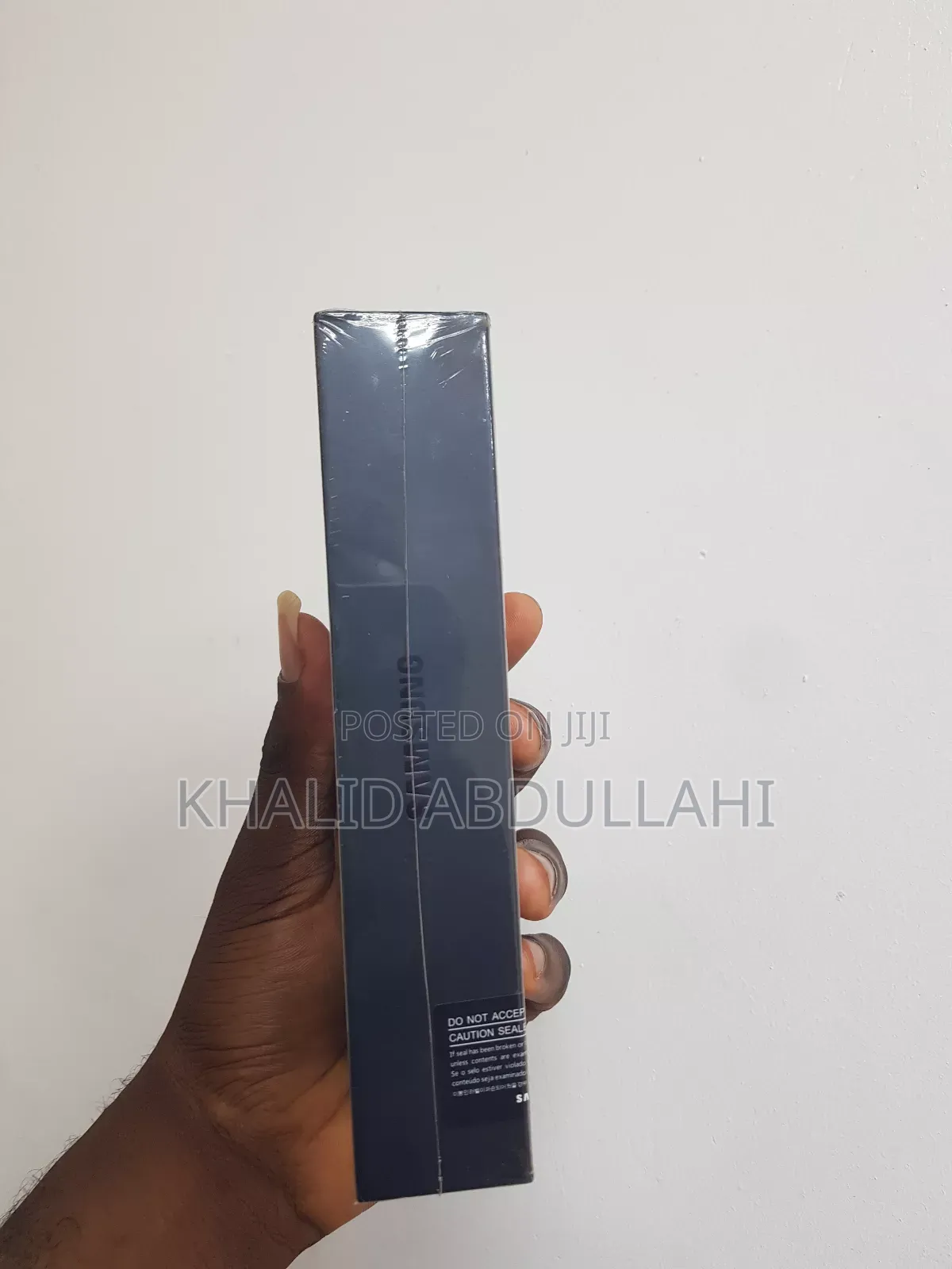 New Samsung Galaxy S21 Ultra 5G 128 GB Black