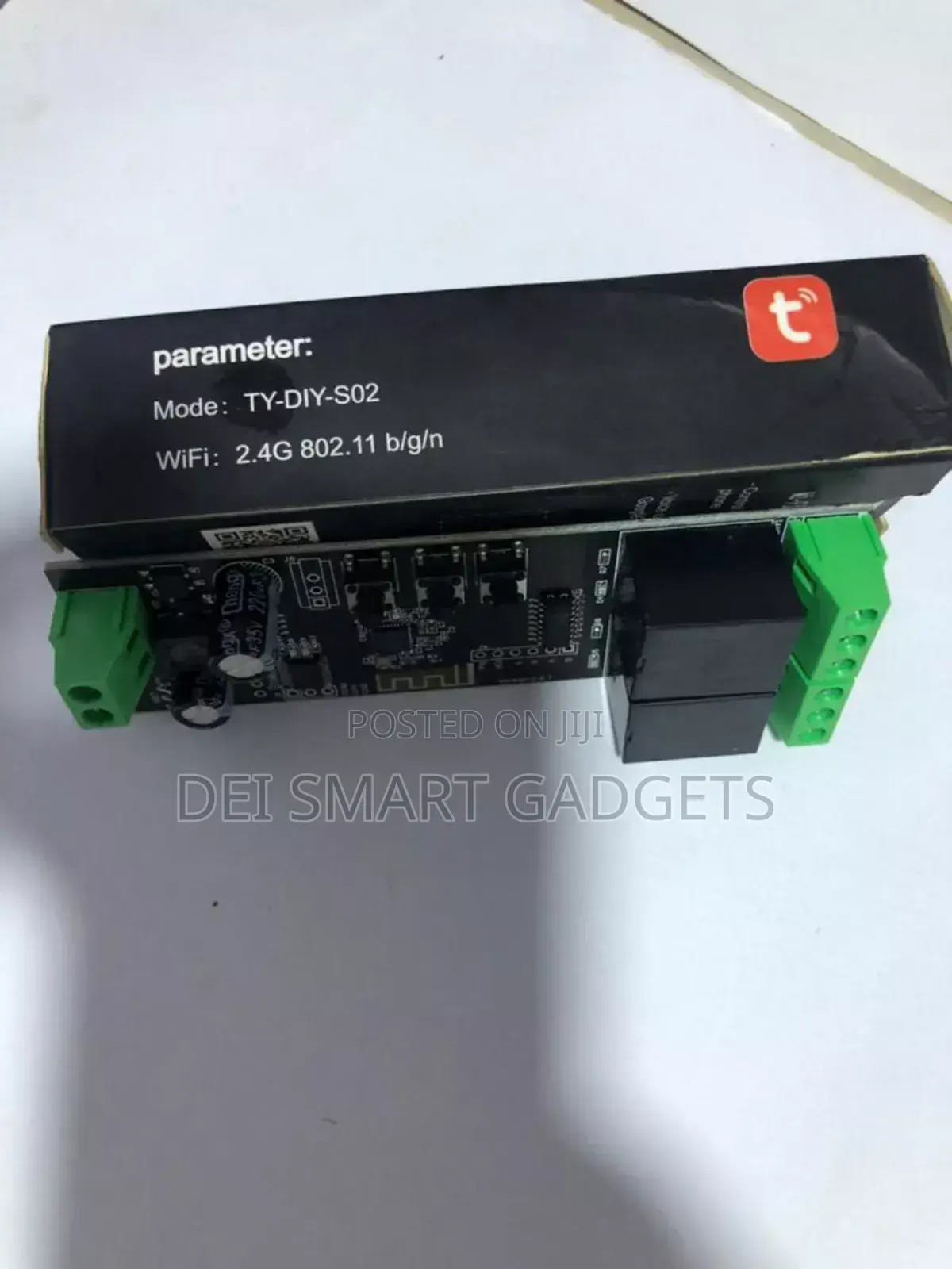 Tuya Smart Gate Opener
