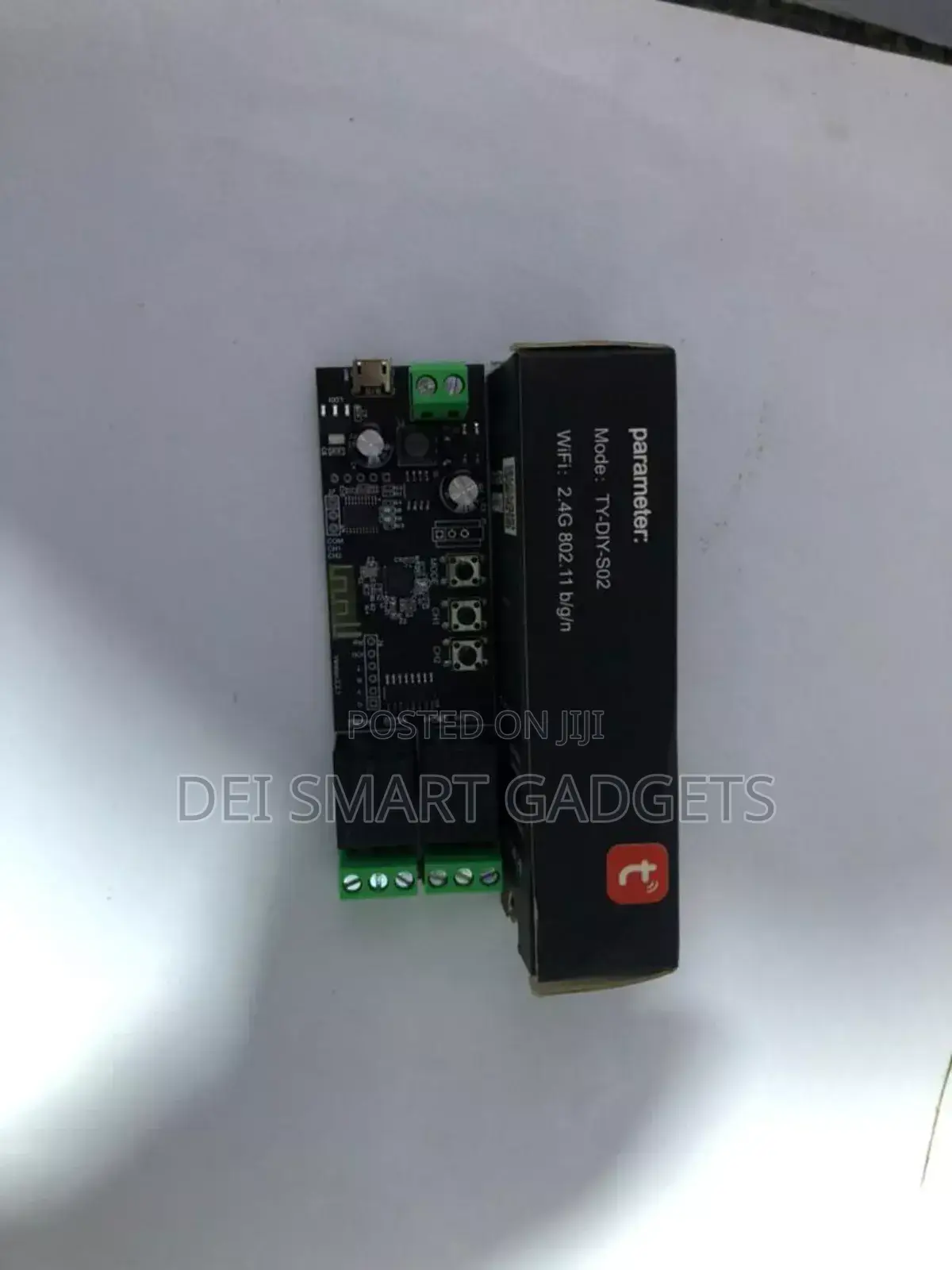 Tuya Smart Gate Opener