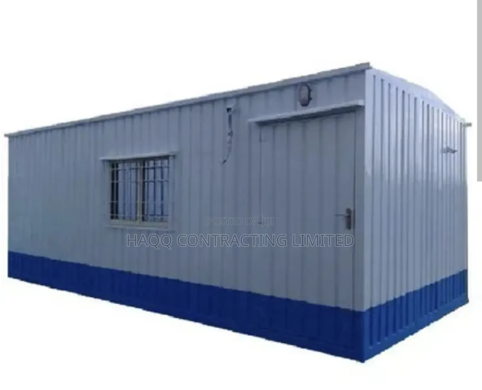 Container Portacabin for Site Office, Trusted Experts