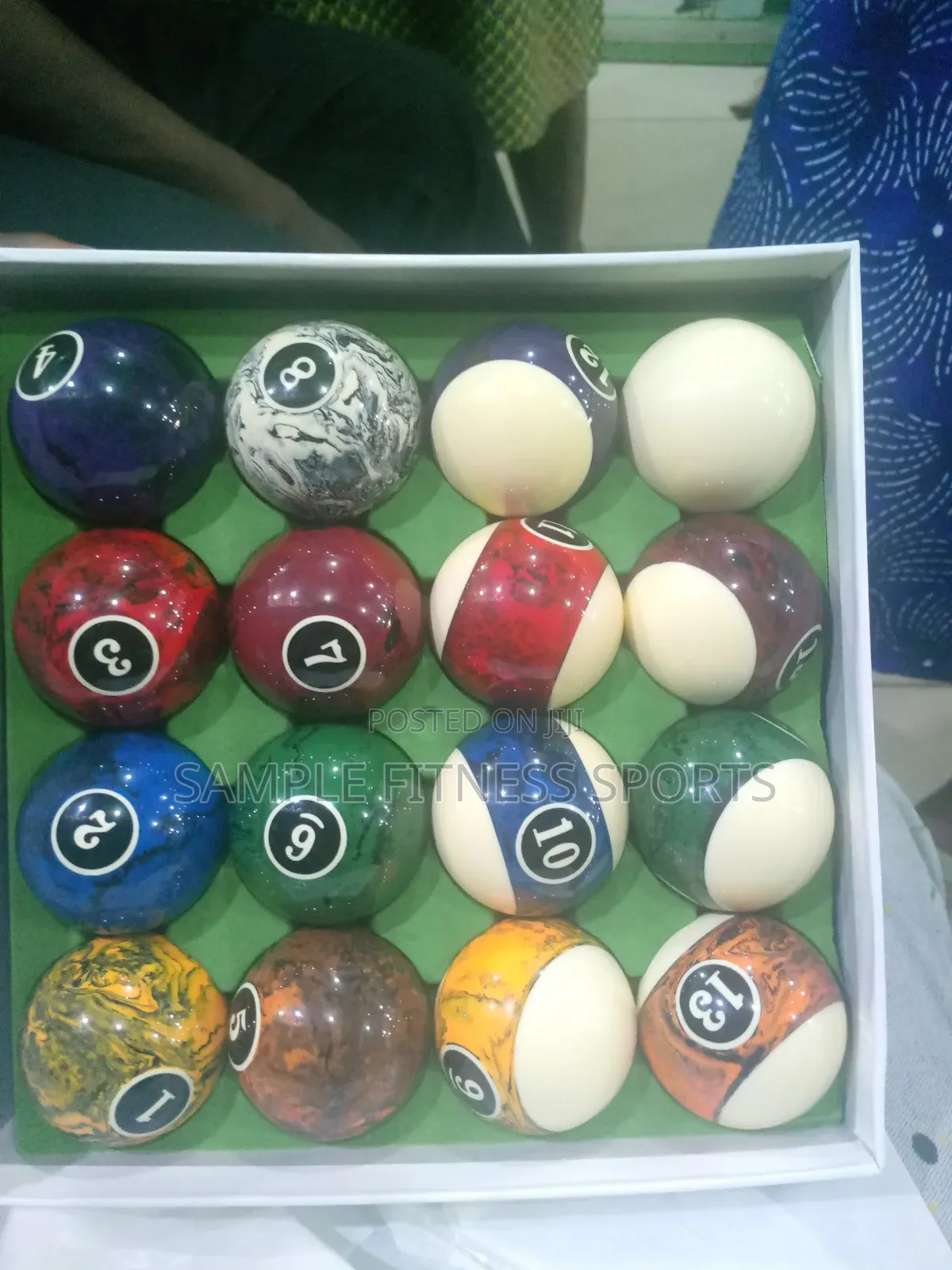 Snooker Billard Ball