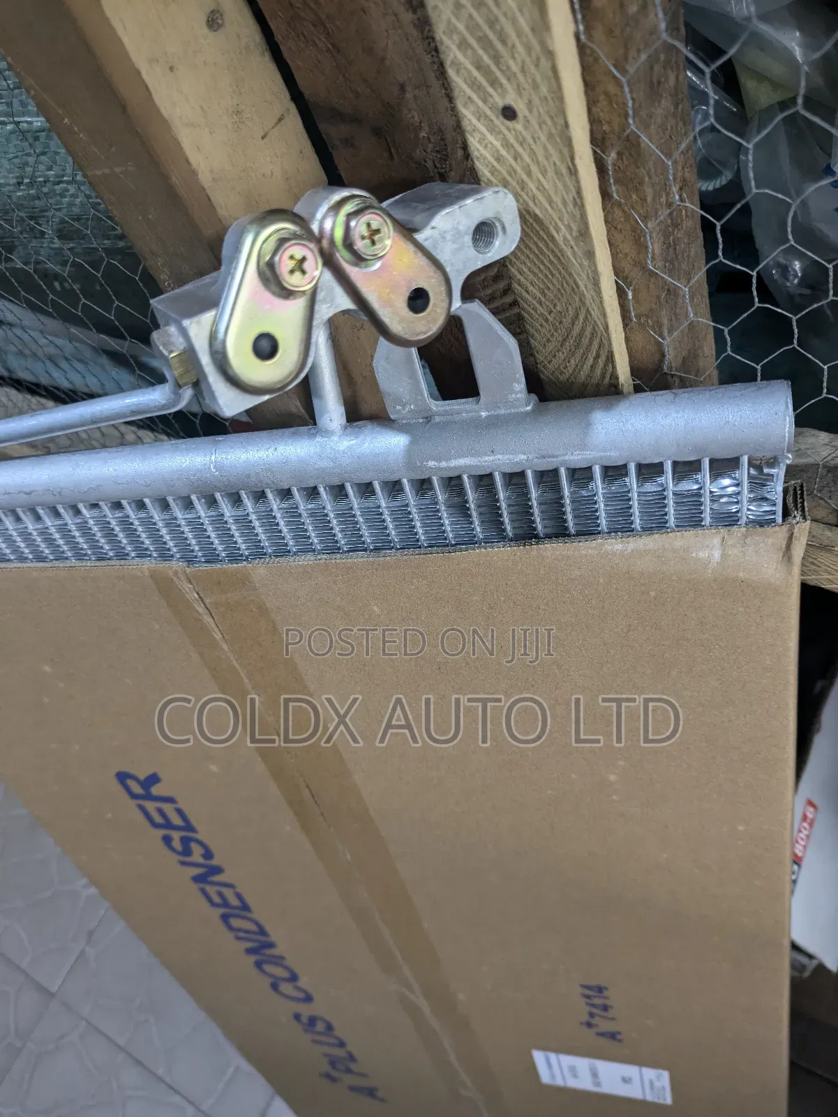 Brand New Condenser Mercedes Benz Vito 2012 2013 2014 2015