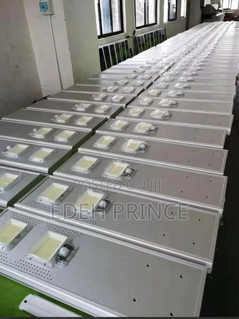 165watts Solar Flood Street Lights