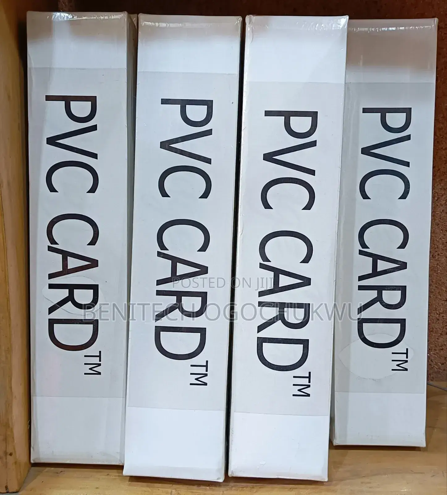 Brand New Set Of High Quality Pvc Id Card Printers