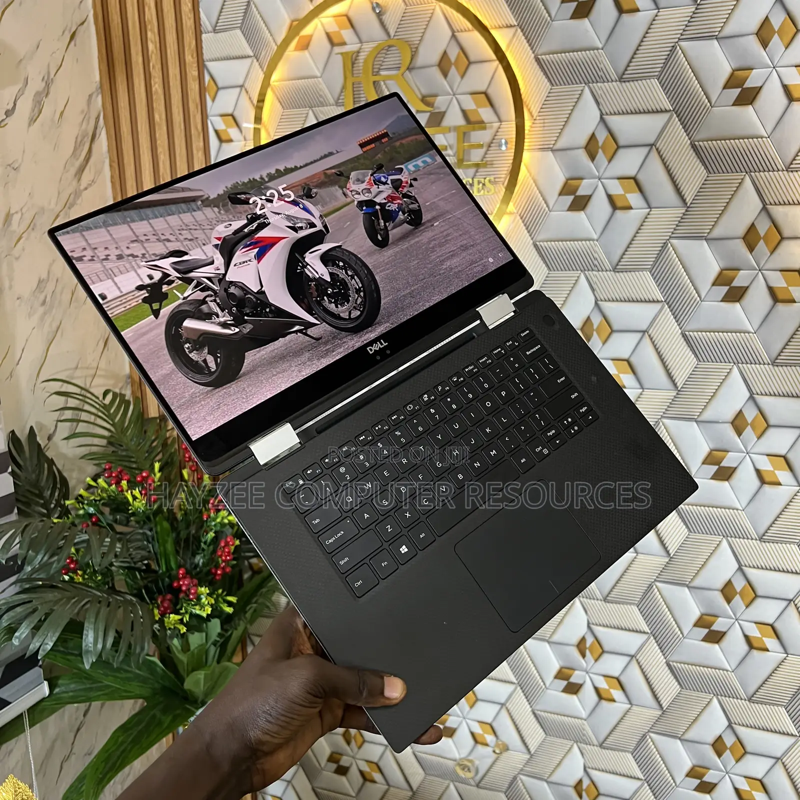 Laptop Dell XPS 15 9570 16GB Intel Core I7 SSD 512GB