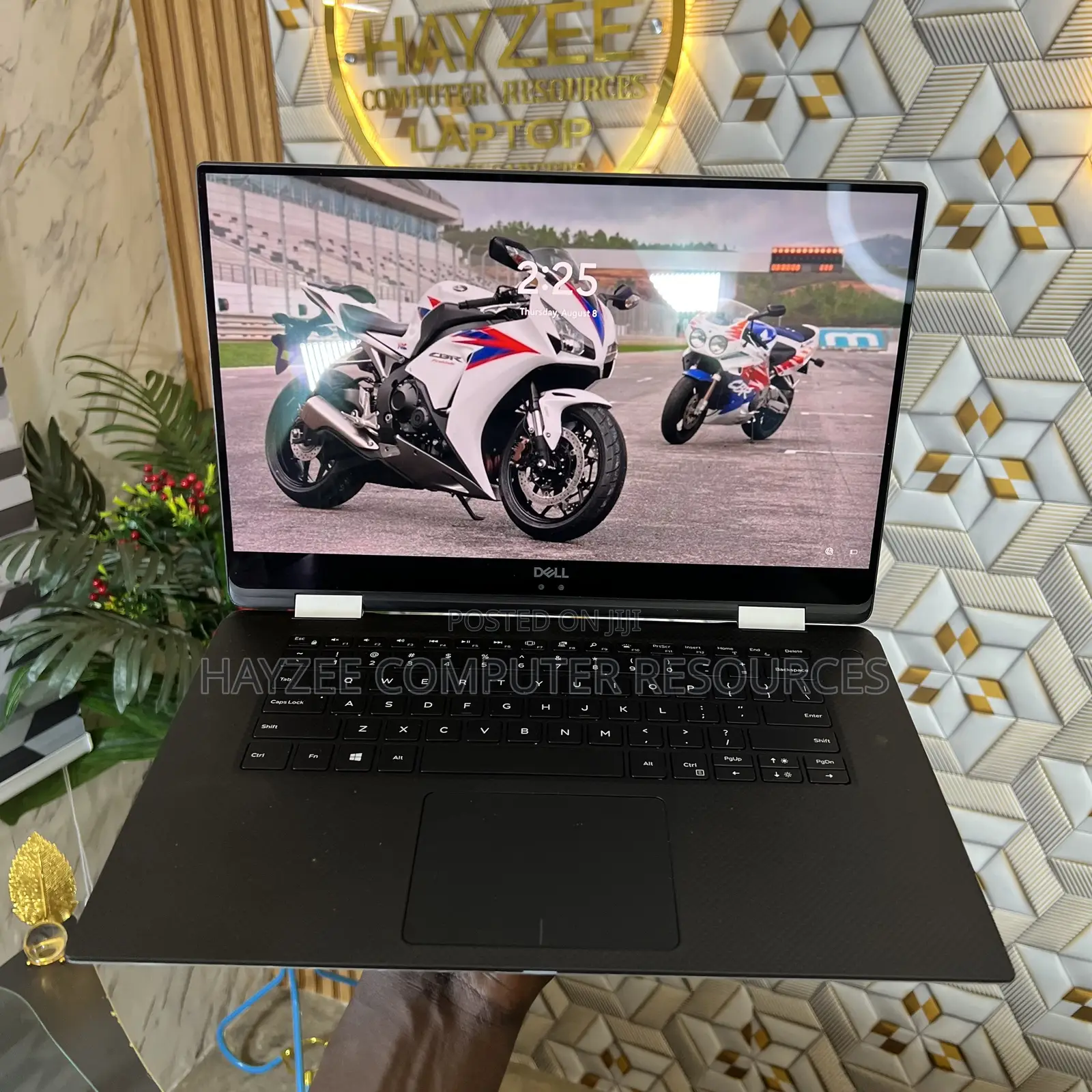 Laptop Dell XPS 15 9570 16GB Intel Core I7 SSD 512GB