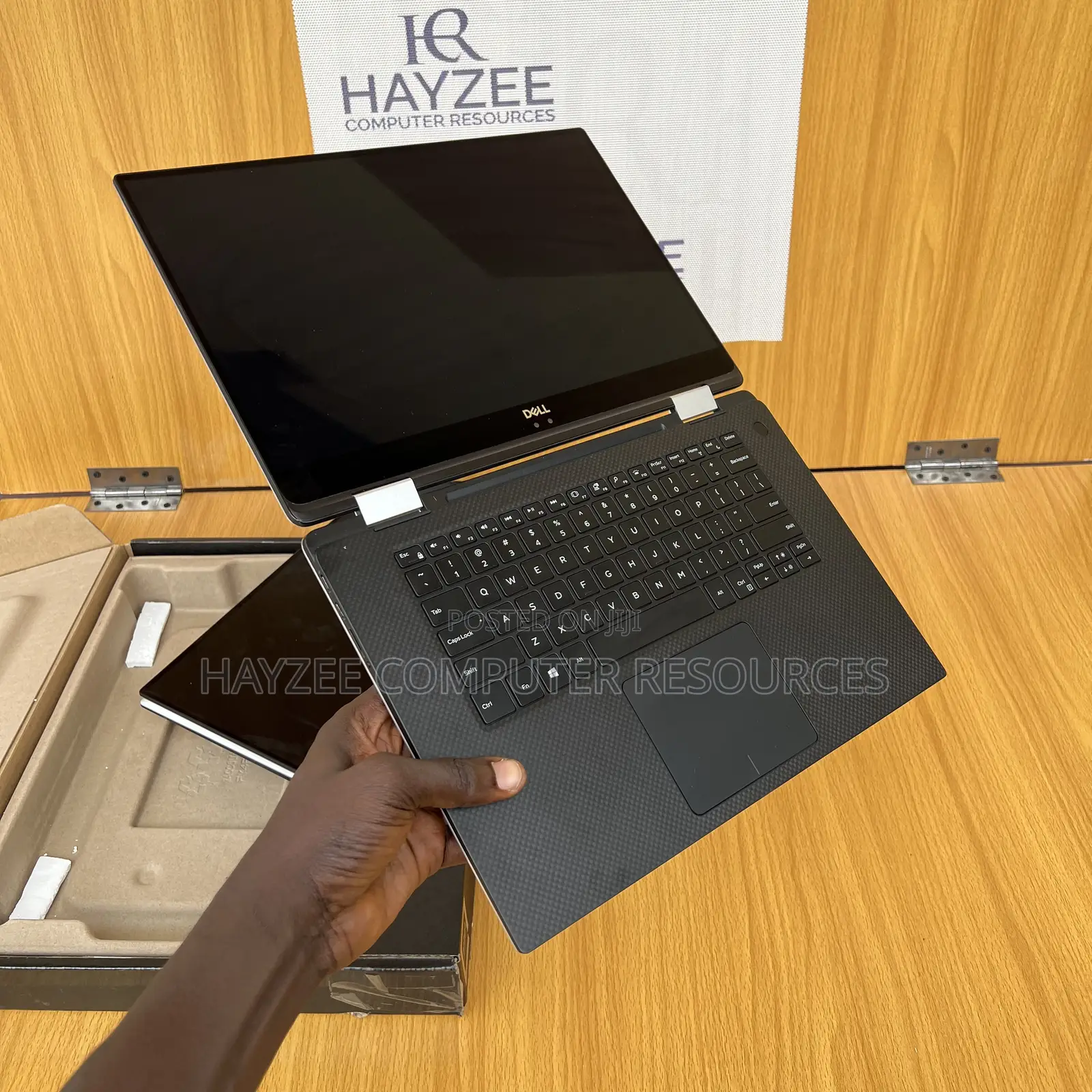 Laptop Dell XPS 15 9570 16GB Intel Core I7 SSD 512GB