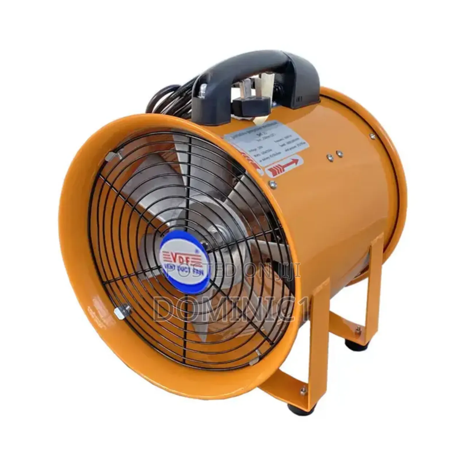 Air Ventilator 12 Inches