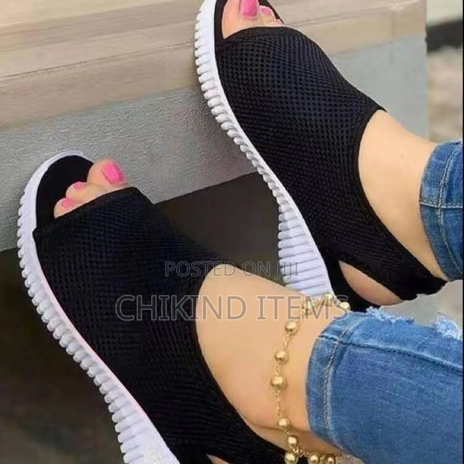 Quality Ladies Sneakers Shoes
