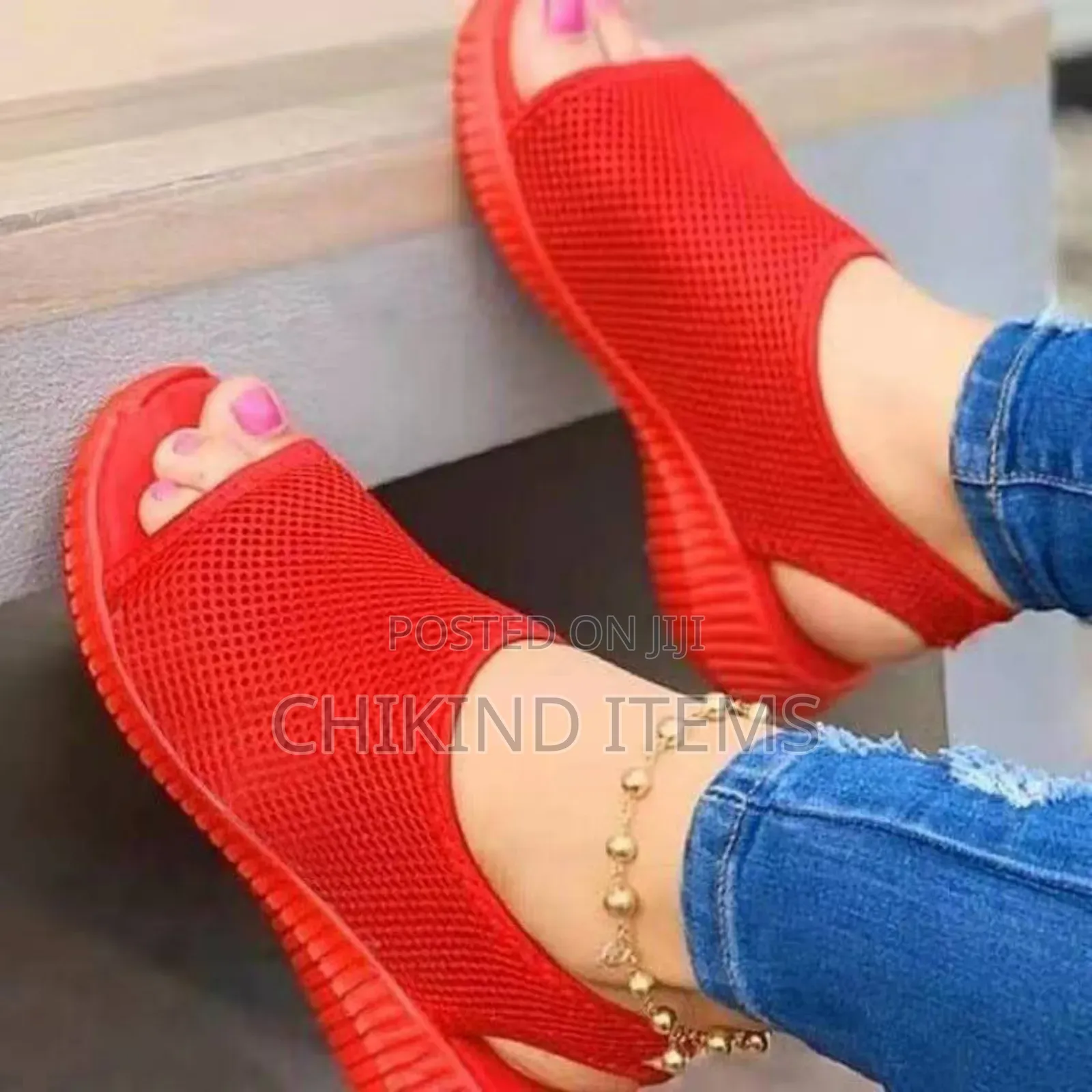Quality Ladies Sneakers Shoes