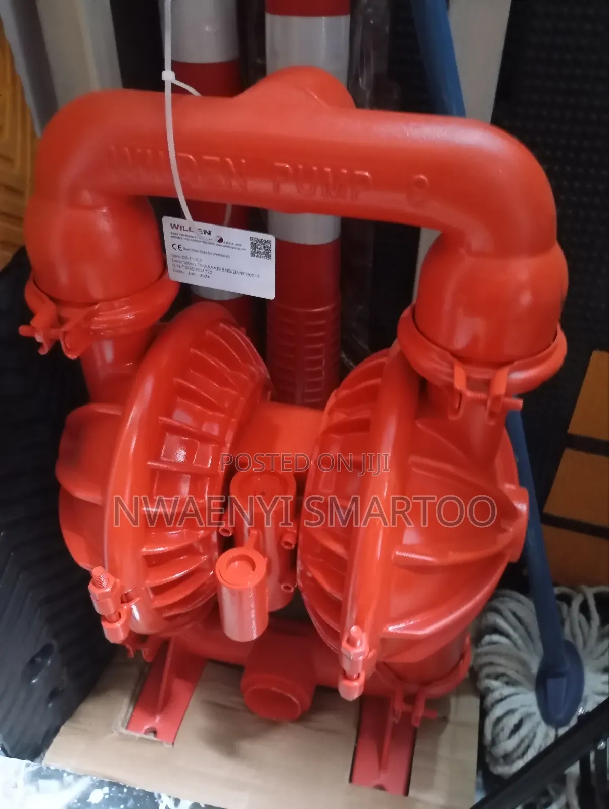 Wilden Pump 2inches