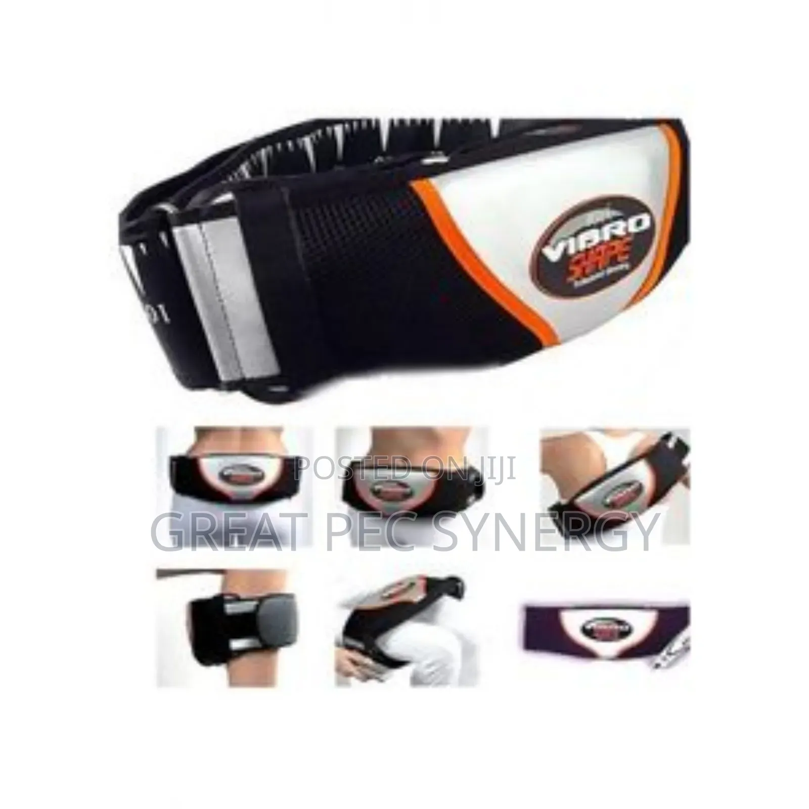 VIBRO Shape Professional Slimming Belt.
