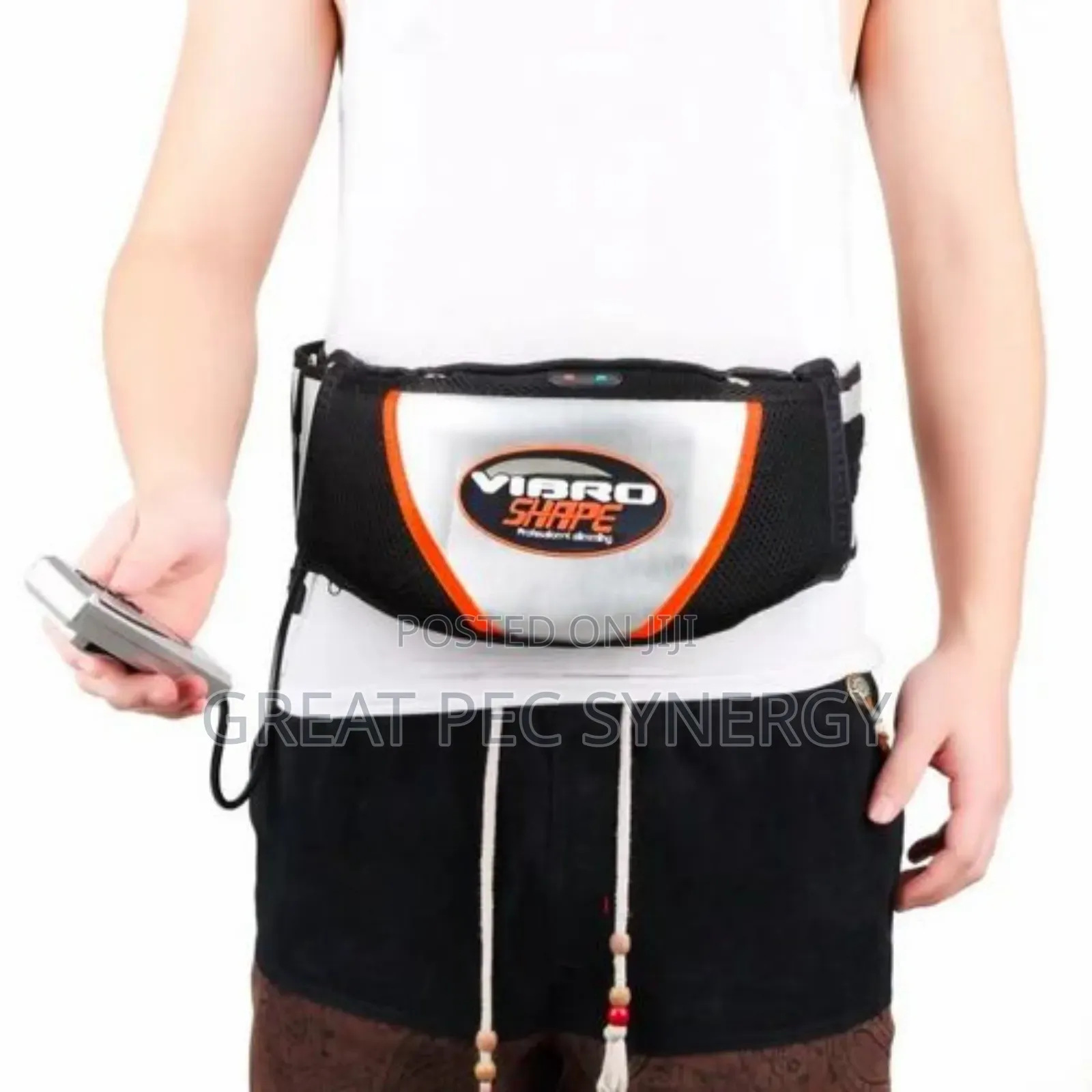 VIBRO Shape Professional Slimming Belt.
