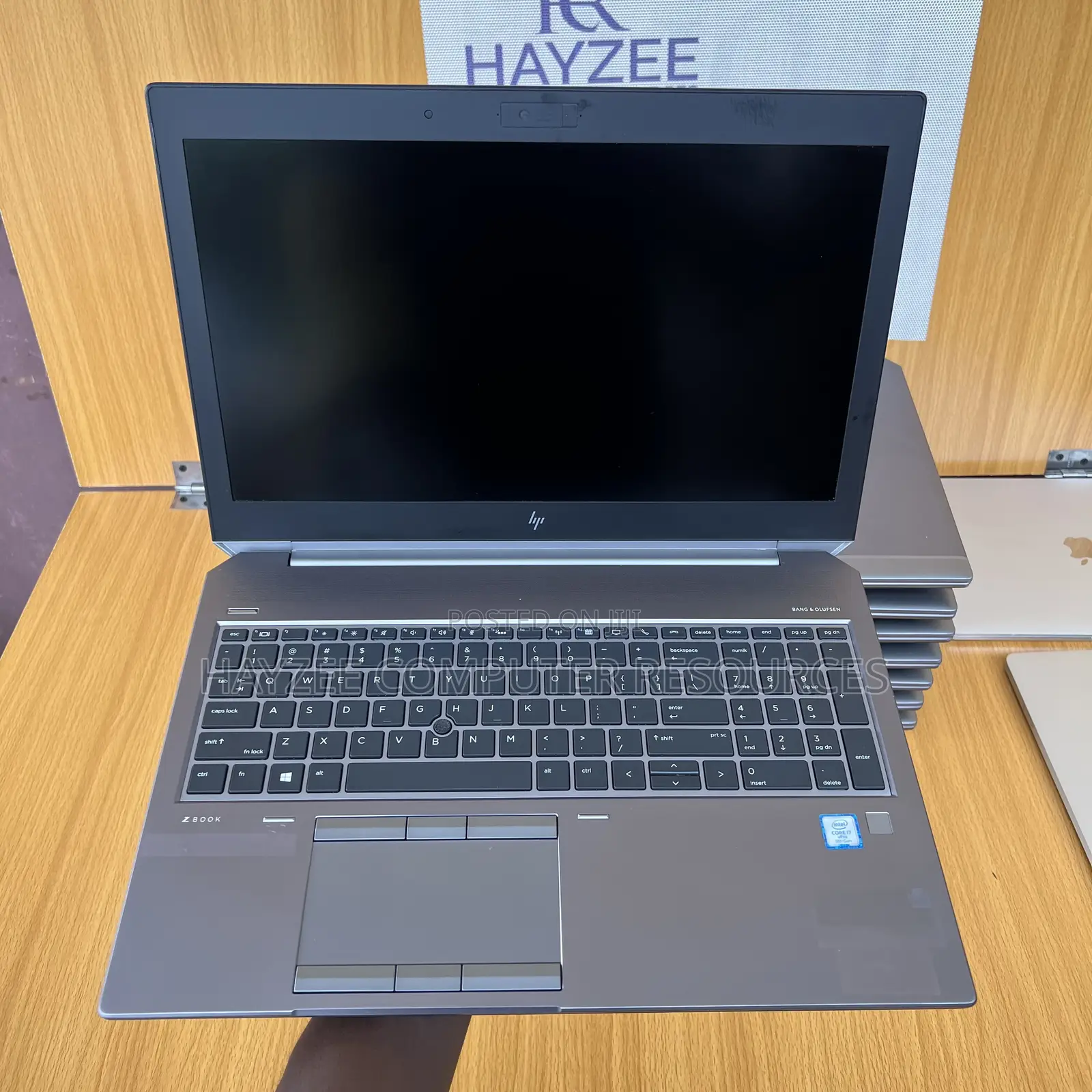 Laptop HP ZBook 15 G4 16GB Intel Core I7 SSD 512GB