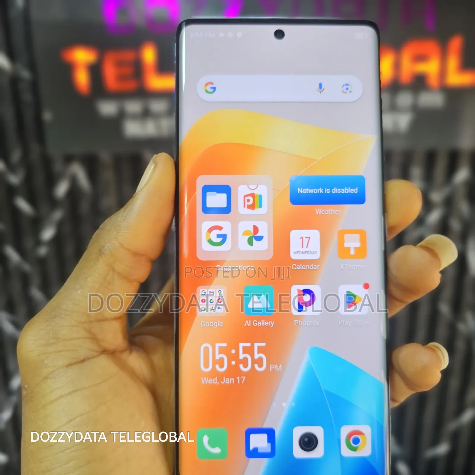 Infinix Zero Ultra 256 GB White