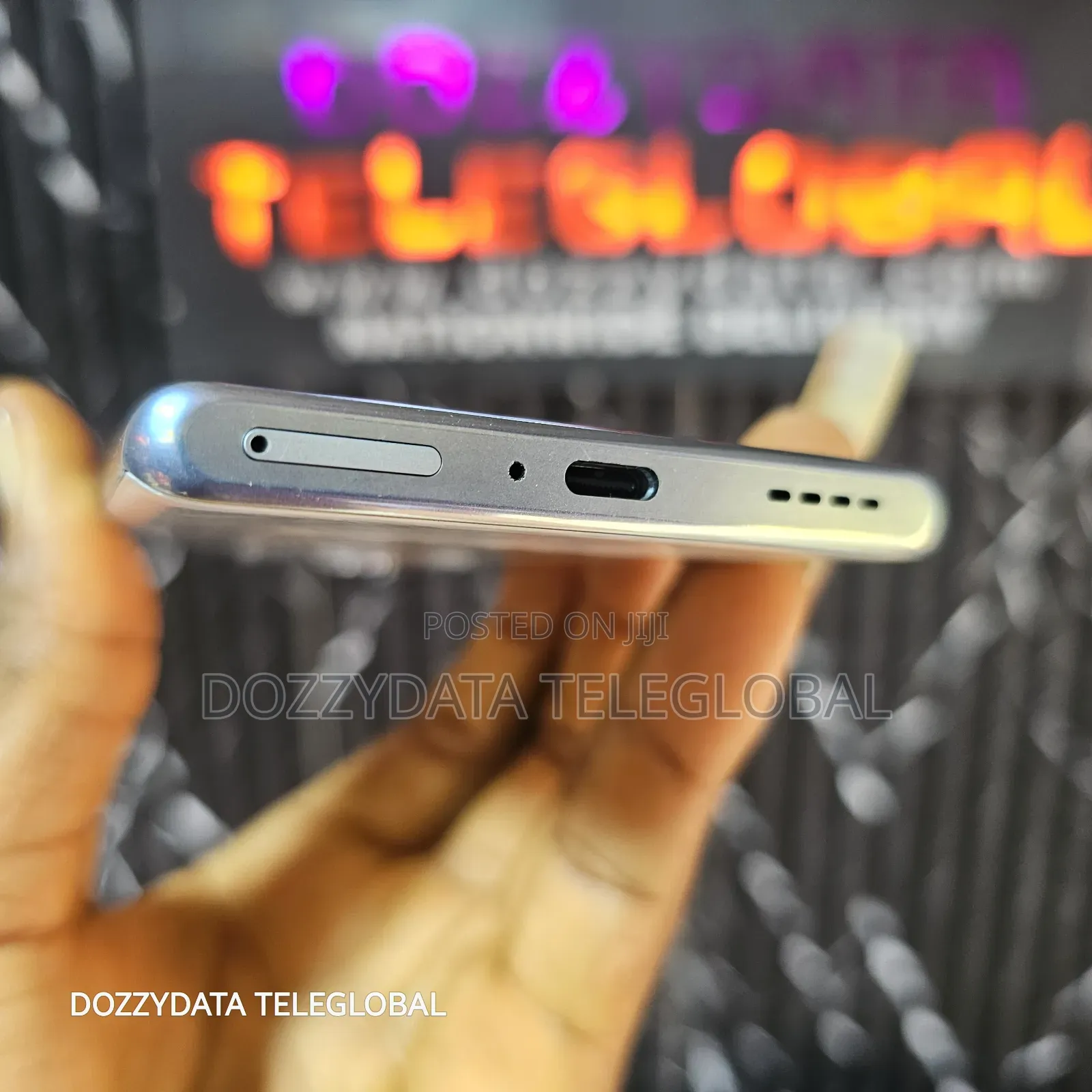 Infinix Zero Ultra 256 GB White