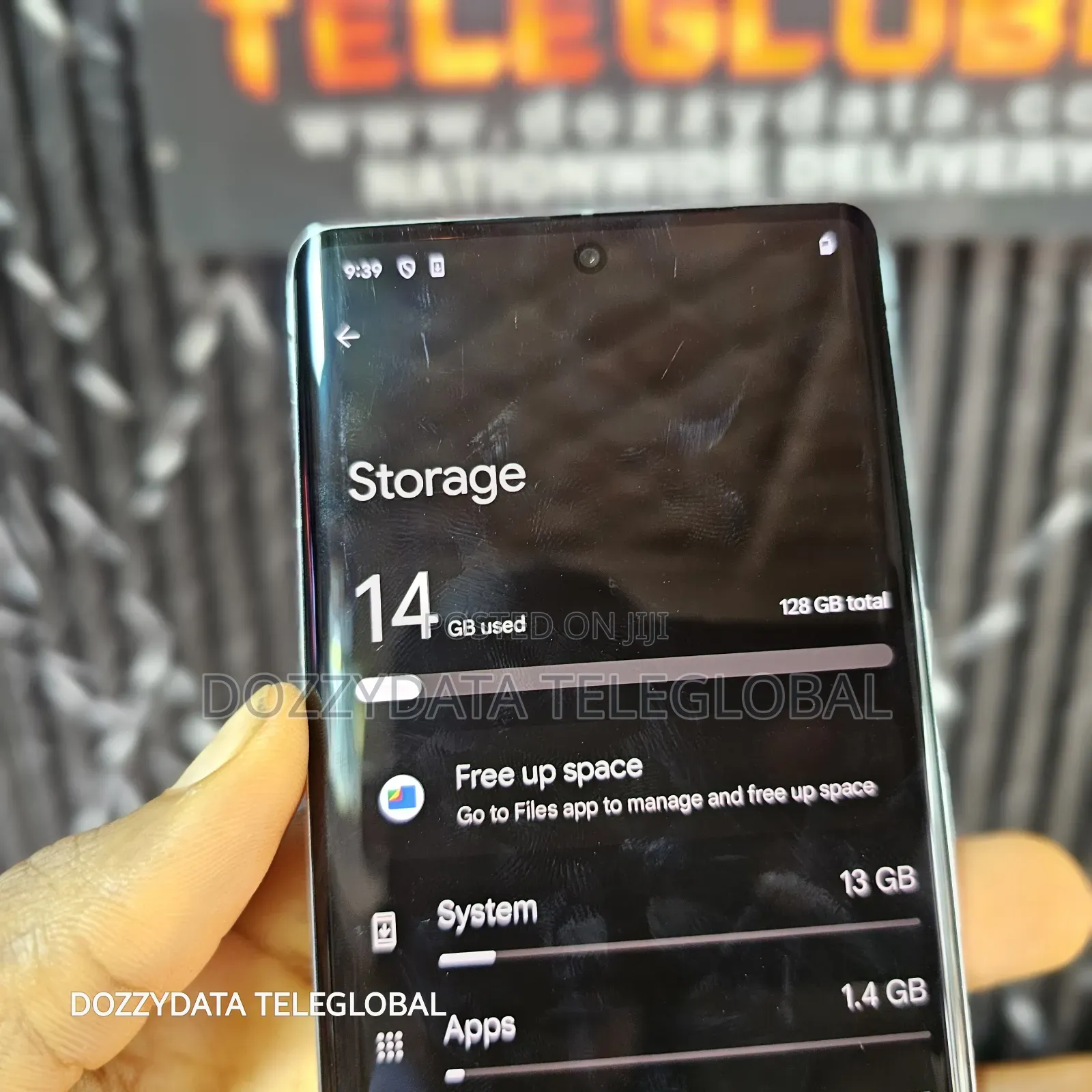 Google Pixel 7 Pro 128 GB White