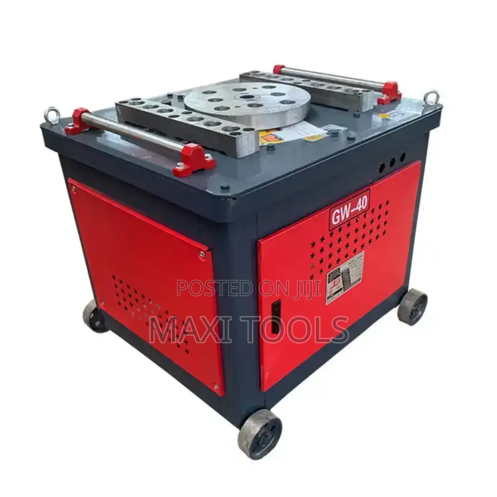 Iron Bender Heavy Duty