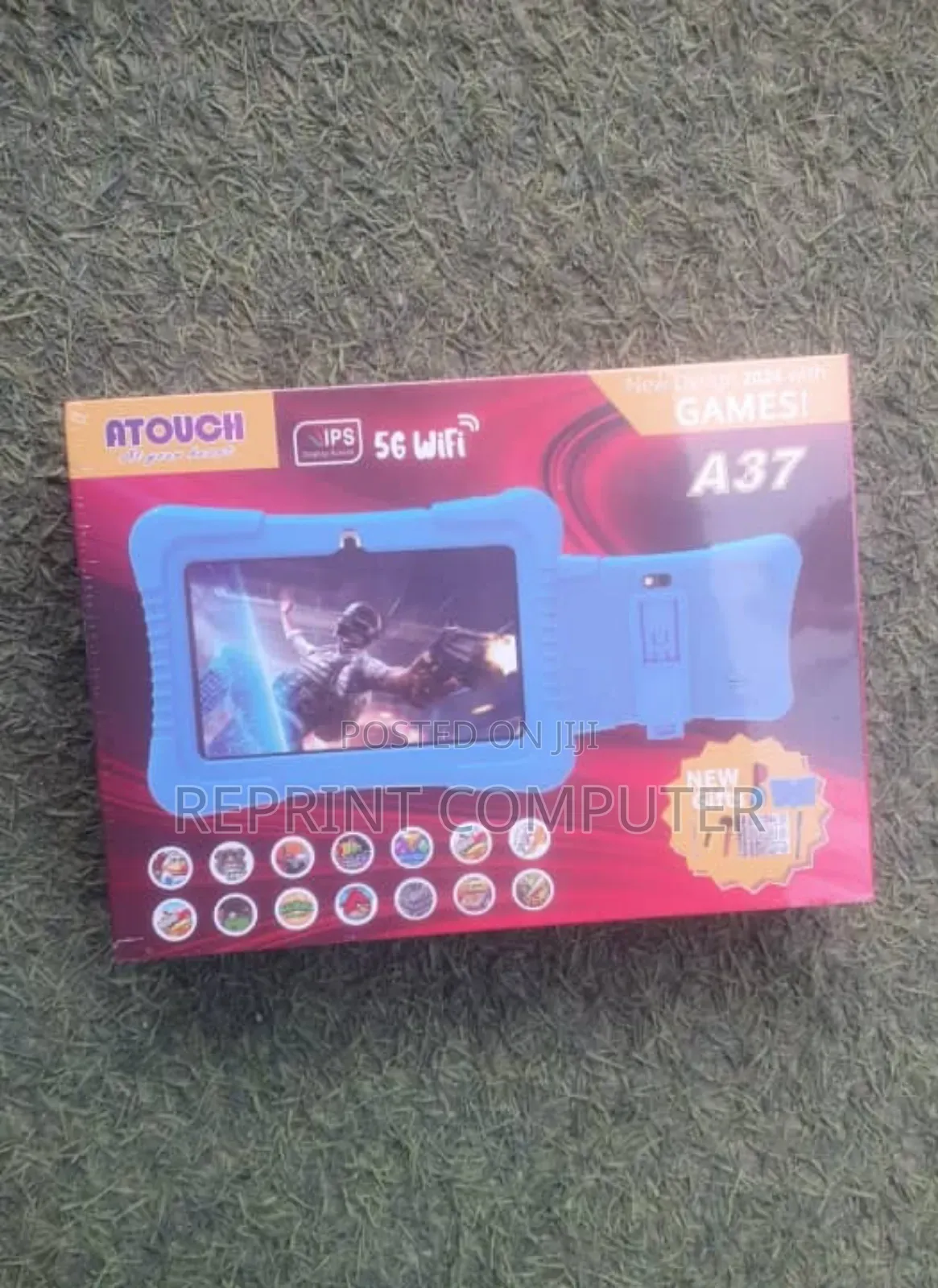 New Atouch A32 256 GB Blue
