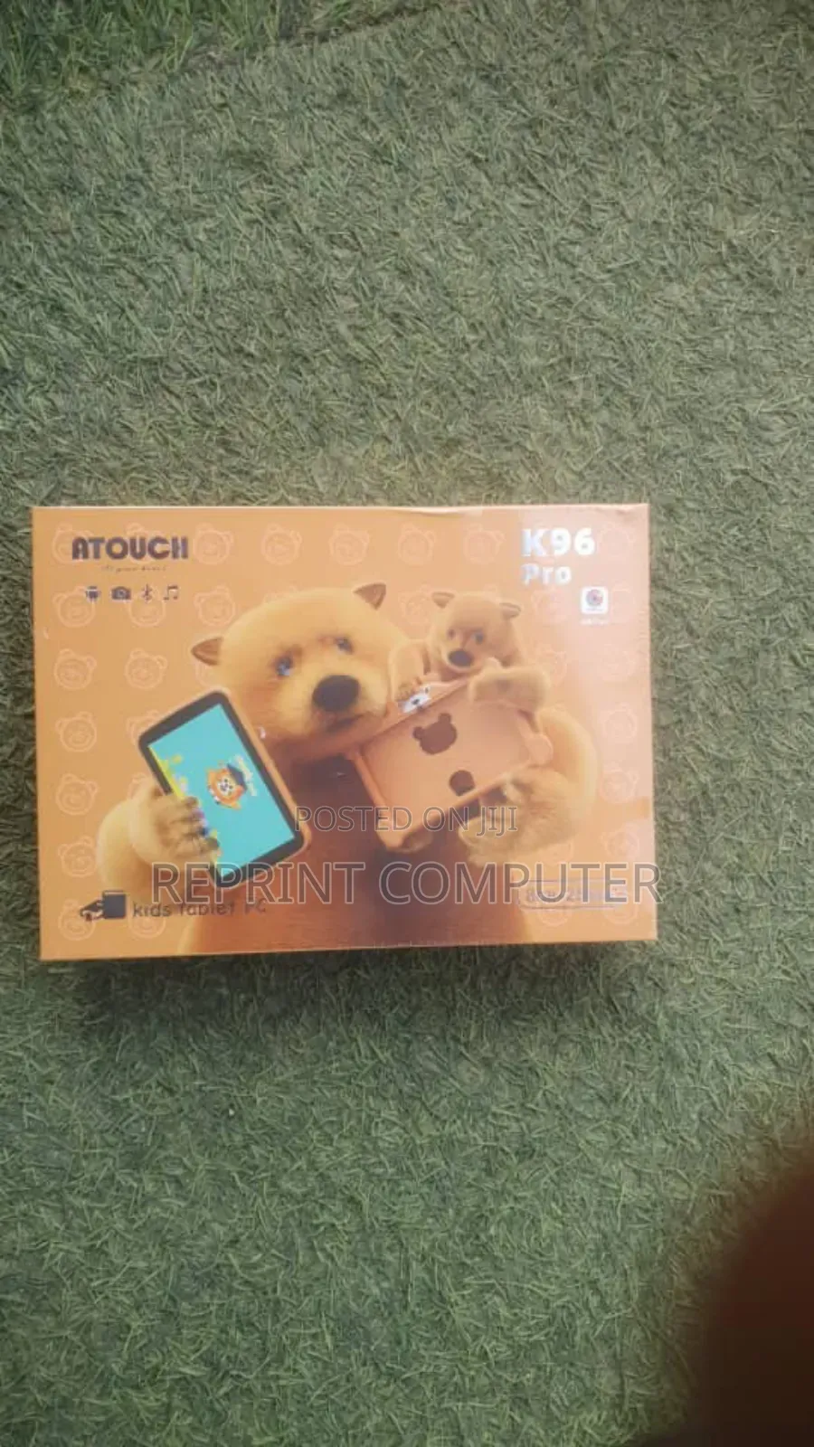 New Atouch K96 Pro 256 GB Gray