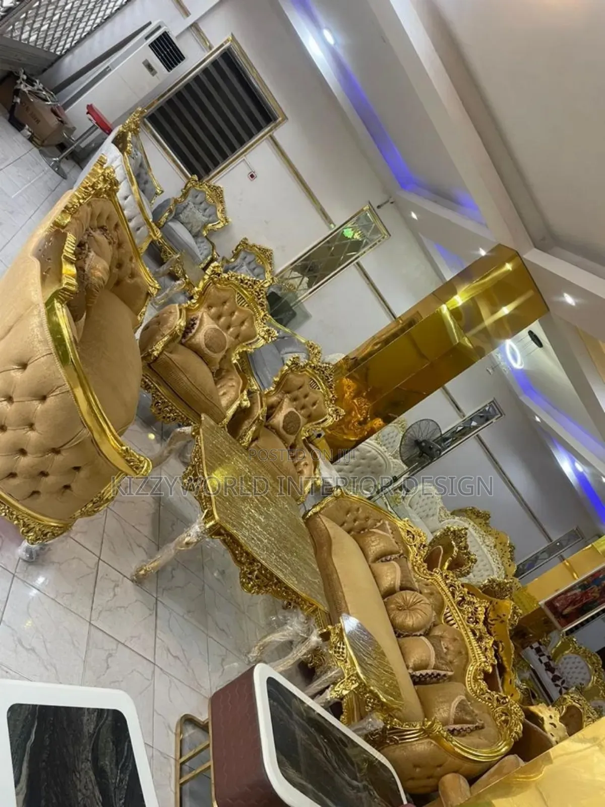 Royal Sofa Chair by 7seater