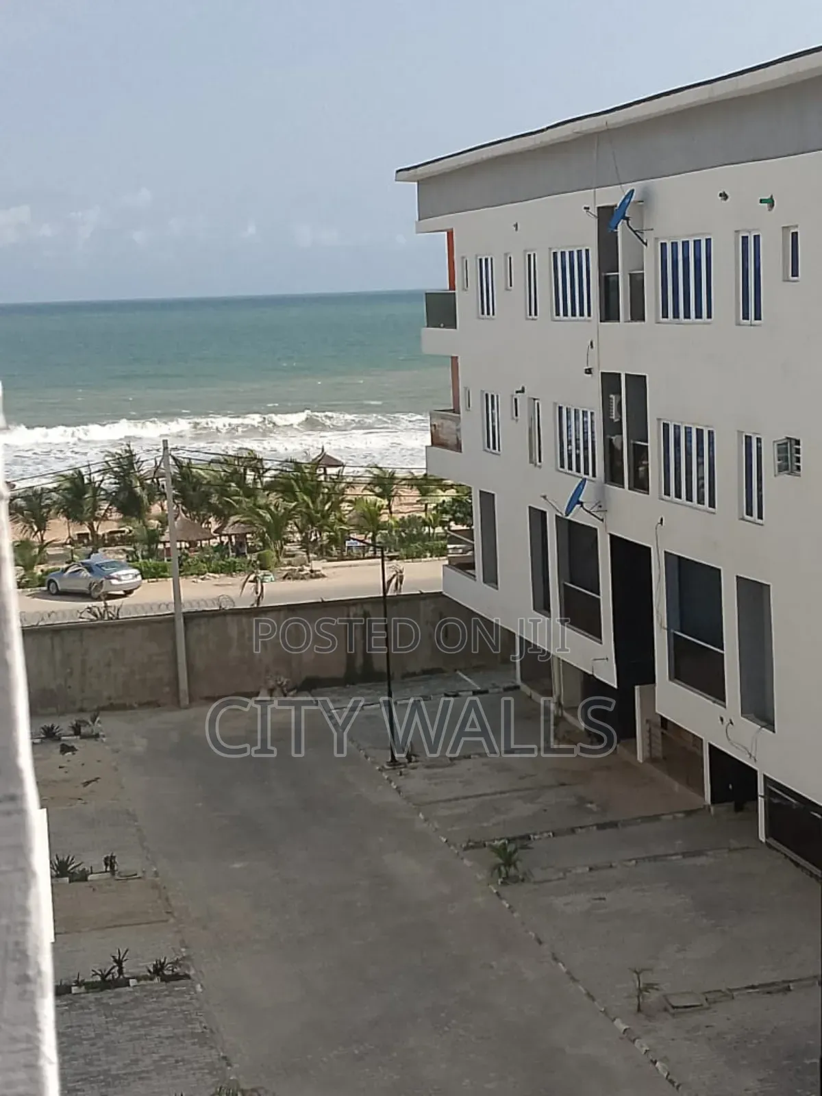 2bdrm Block of Flats in Cyber Ville Estate, Ikate-Elegushi for sale