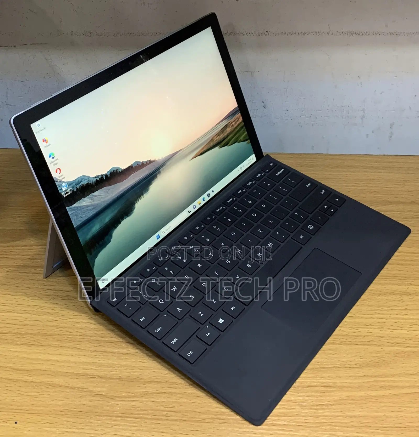 Laptop Microsoft Surface Pro 7 8GB Intel Core I5 SSD 256GB