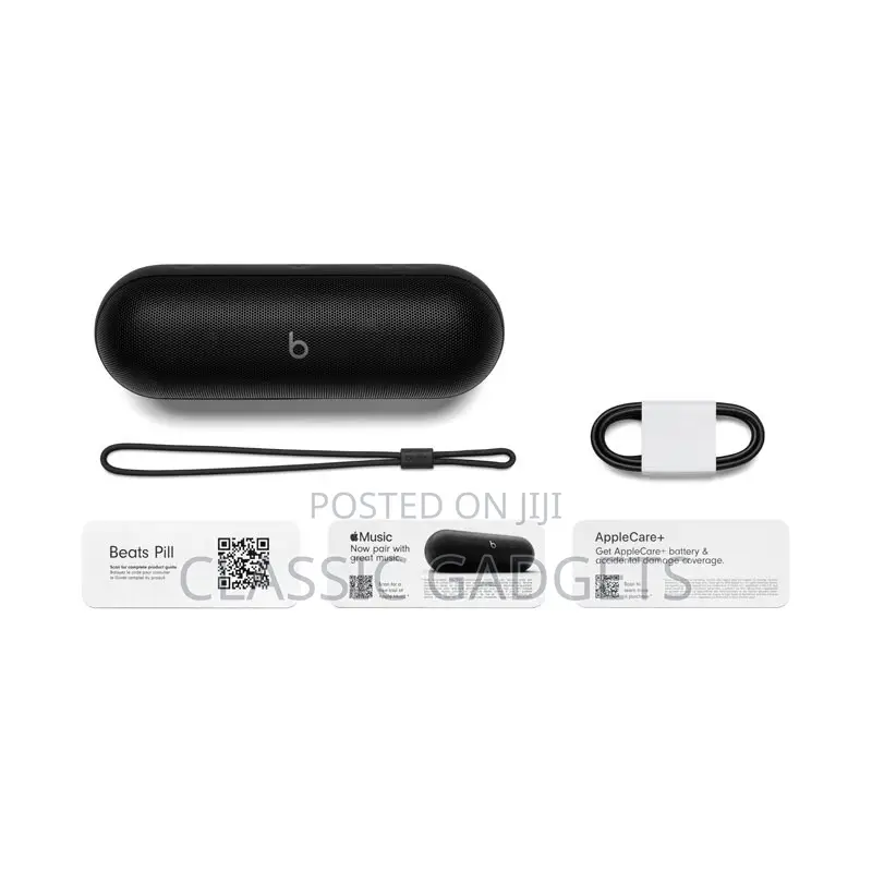 Beats Pill Portable Water Resistant Speaker