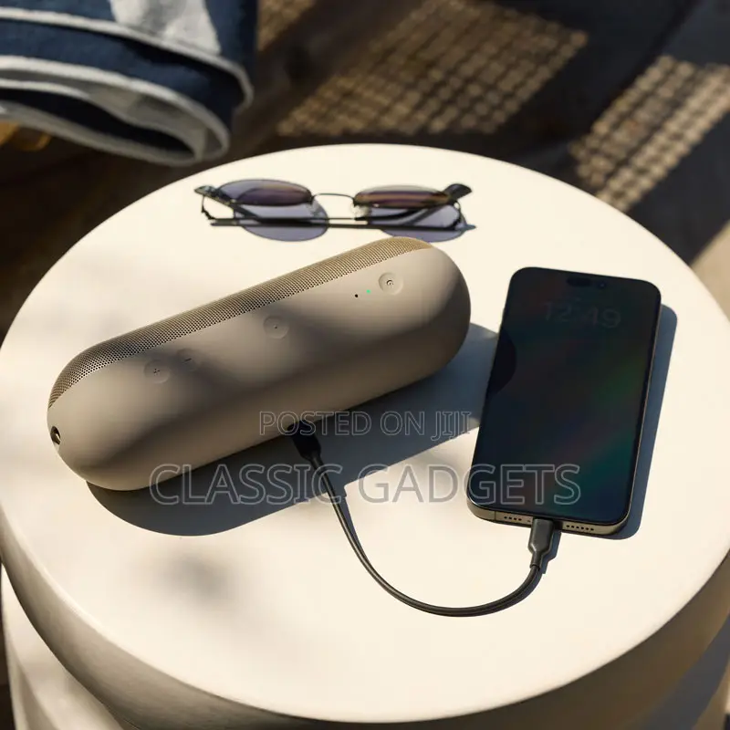 Beats Pill Portable Water Resistant Speaker