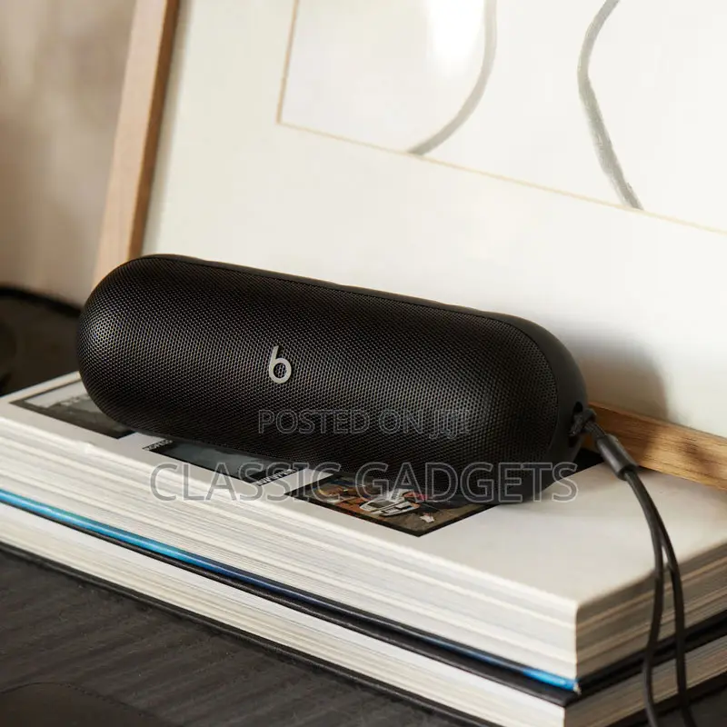 Beats Pill Portable Water Resistant Speaker